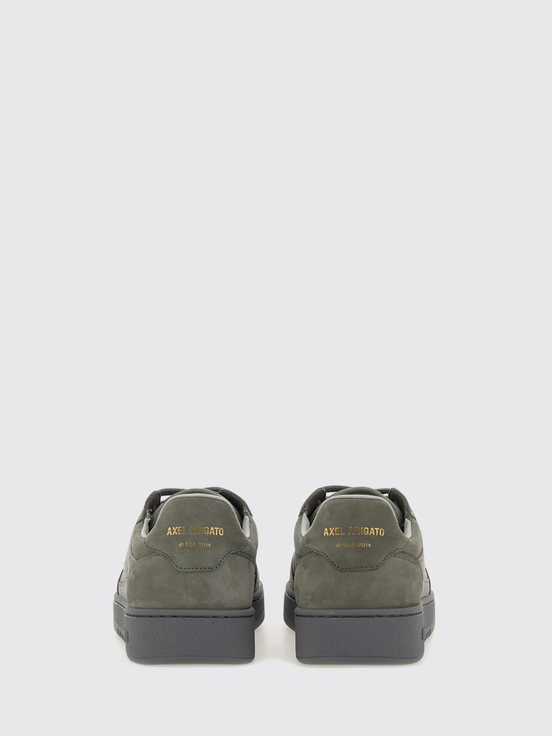 AXEL ARIGATO СПОРТИВНАЯ ОБУВЬ: Спортивная обувь Мужское Axel Arigato, Серый - Img 3