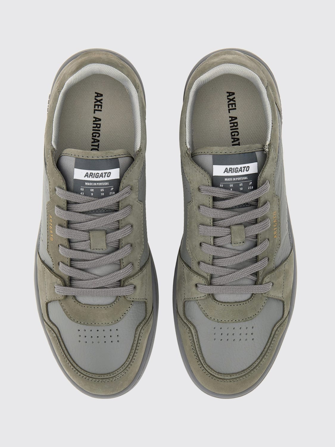 AXEL ARIGATO СПОРТИВНАЯ ОБУВЬ: Спортивная обувь Мужское Axel Arigato, Серый - Img 4