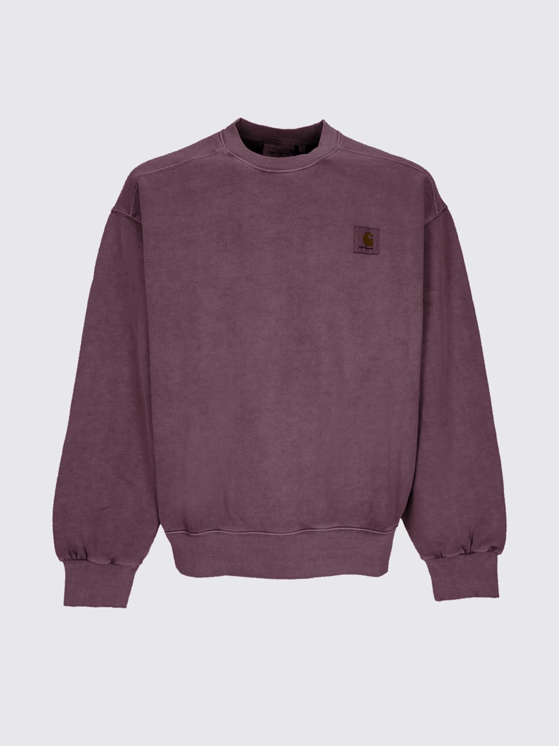 CARHARTT WIP SWEATSHIRT: Pullover herren Carhartt Wip, Violett - Img 1