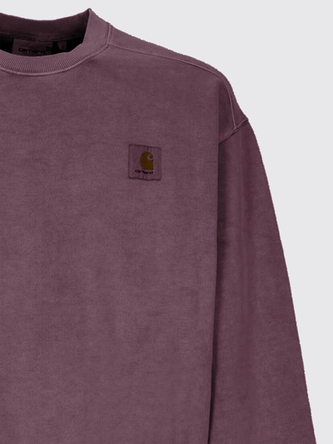 CARHARTT WIP SWEATSHIRT: Pullover herren Carhartt Wip, Violett - Img 3