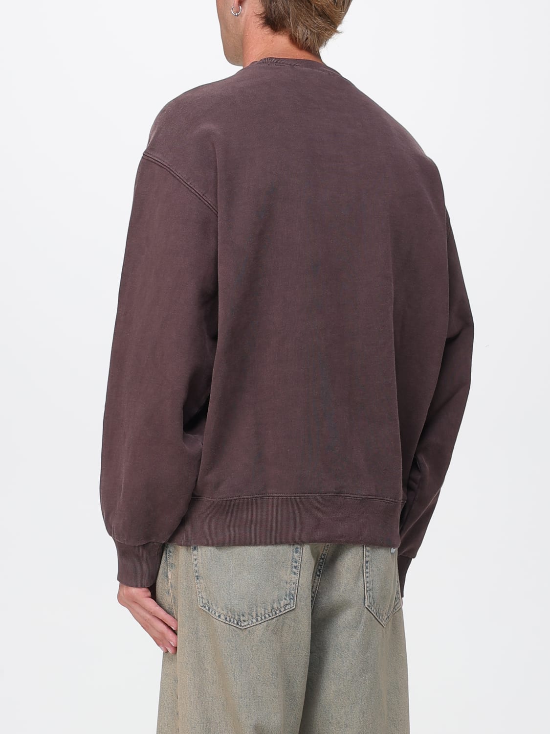 CARHARTT WIP SWEATSHIRT: Pullover herren Carhartt Wip, Braun - Img 3