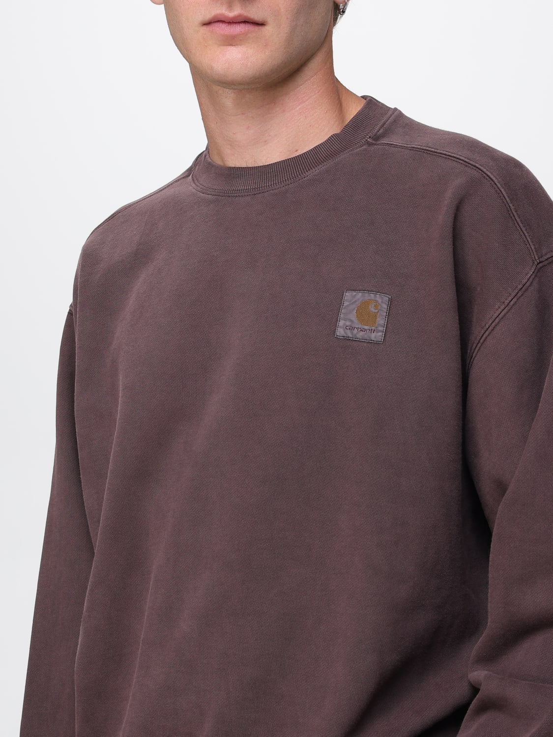 CARHARTT WIP SWEATSHIRT: Pullover herren Carhartt Wip, Braun - Img 4
