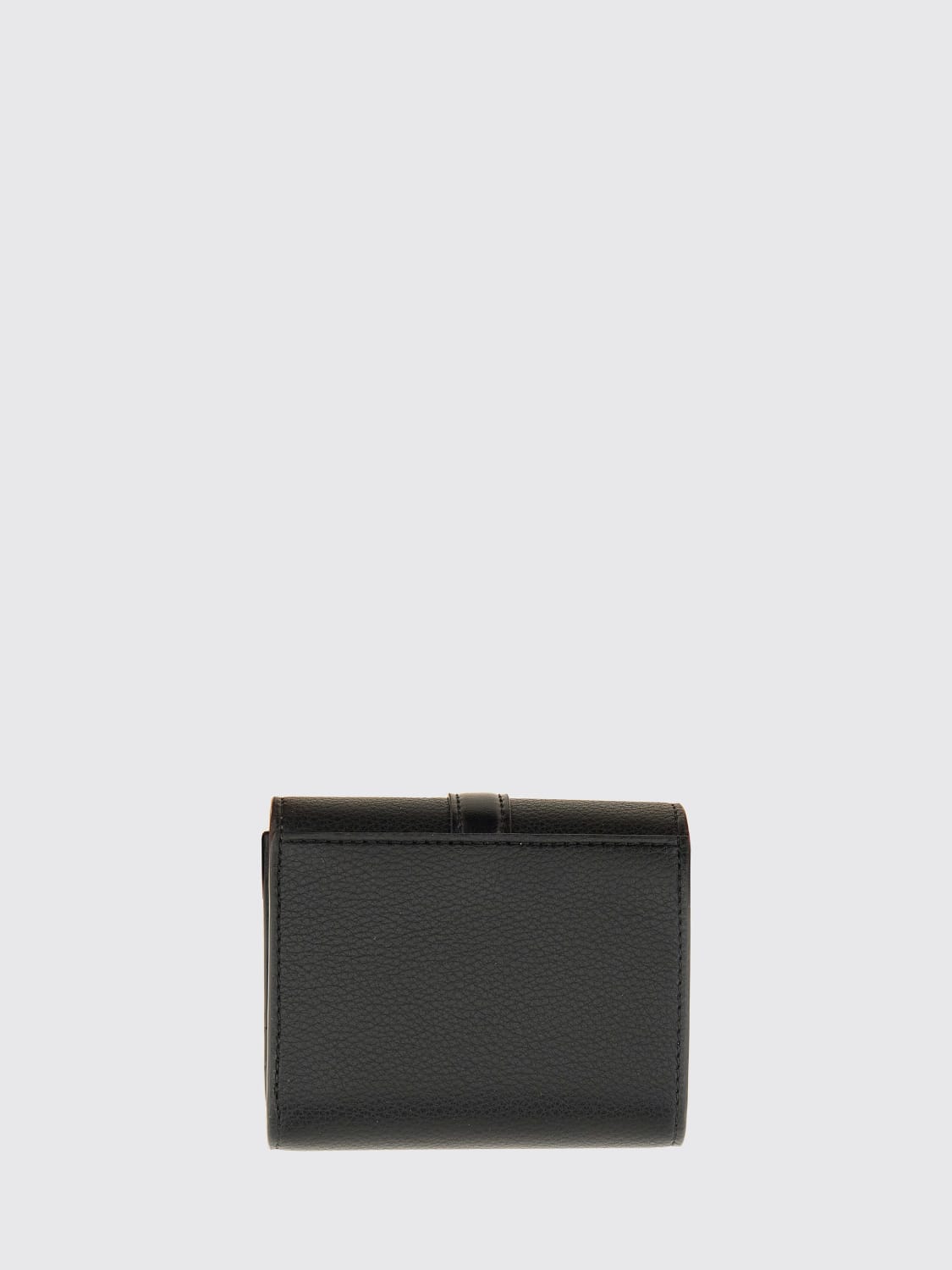 STELLA MCCARTNEY WALLET: Wallet woman Stella McCartney, Black - Img 3