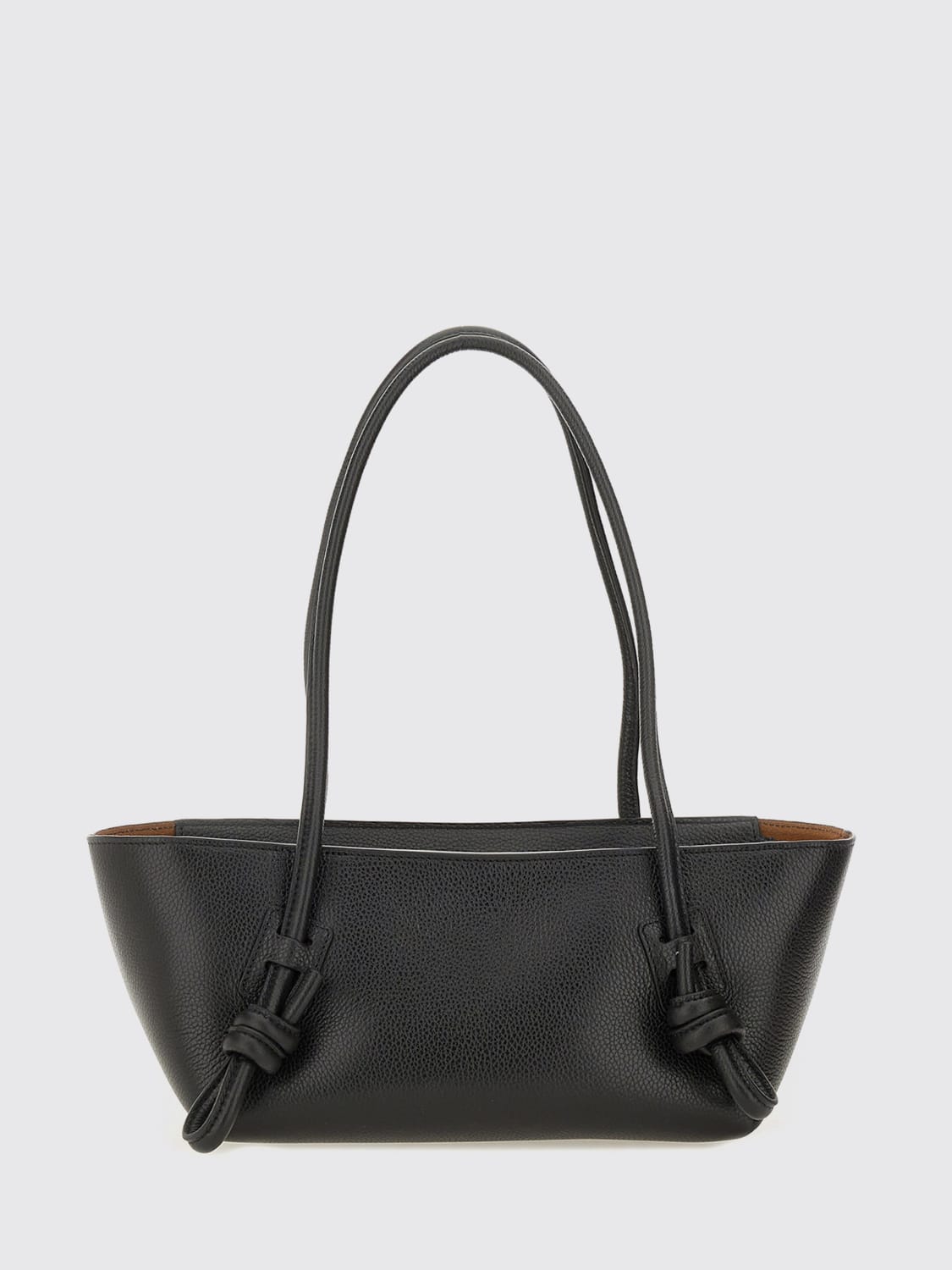 HEREU SHOULDER BAG: Shoulder bag woman Hereu, Black - Img 2