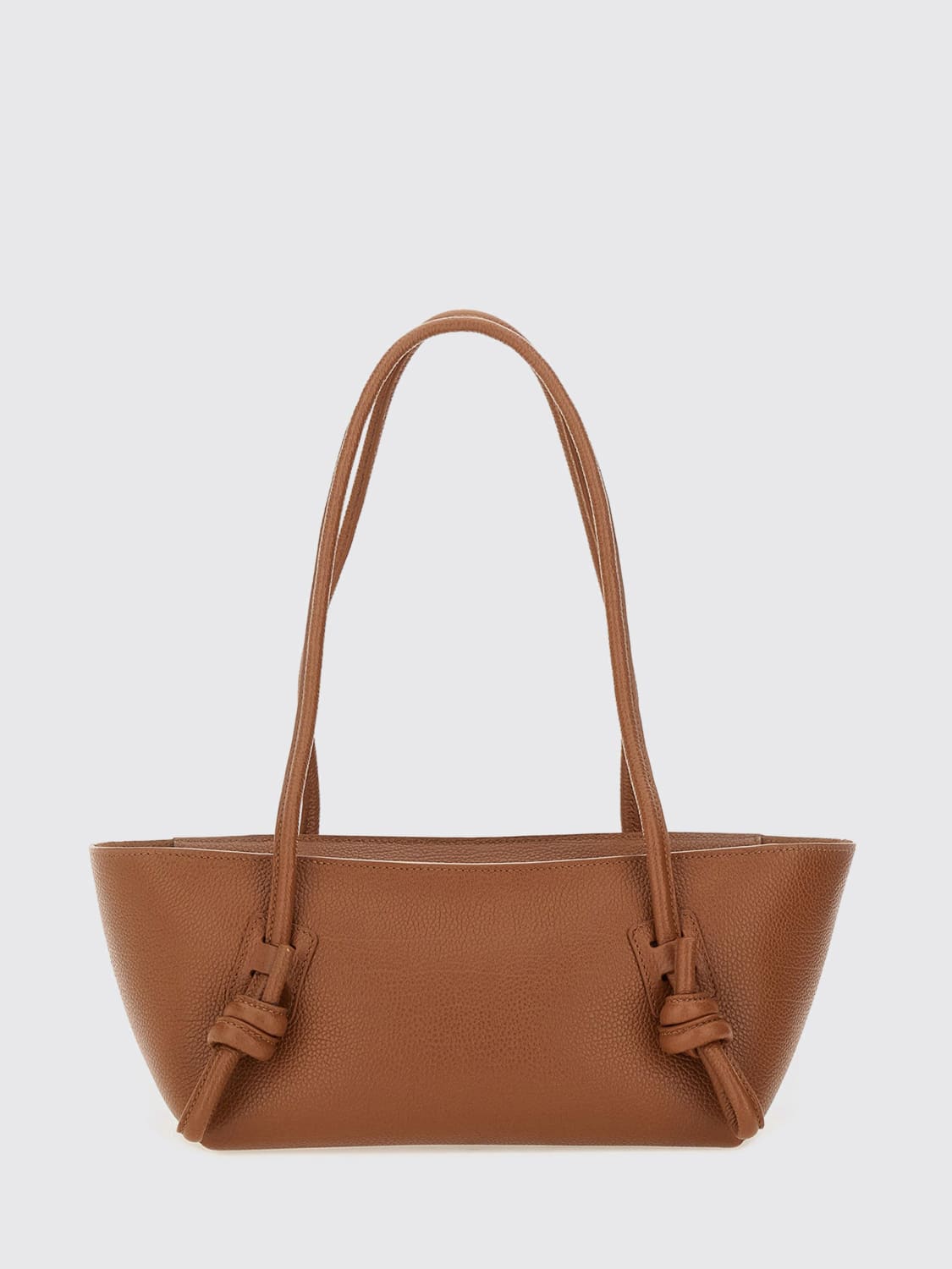 HEREU SHOULDER BAG: Shoulder bag woman Hereu, Brown - Img 1