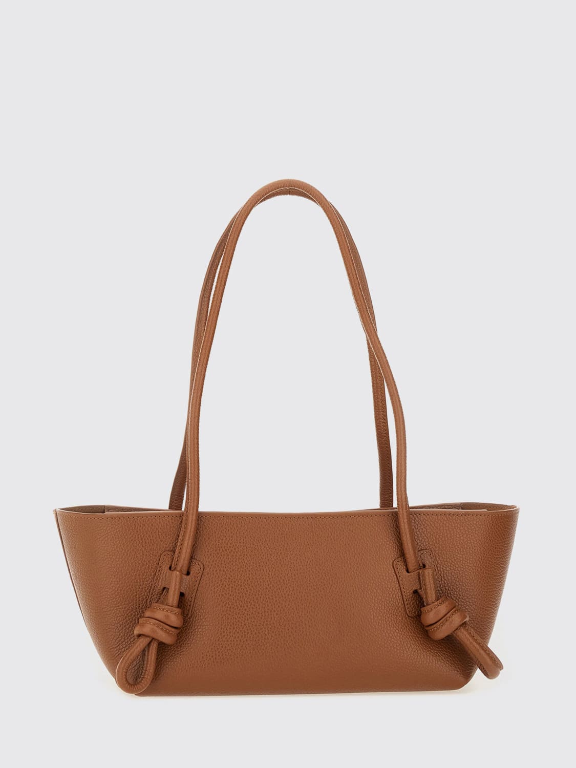 HEREU SHOULDER BAG: Shoulder bag woman Hereu, Brown - Img 2