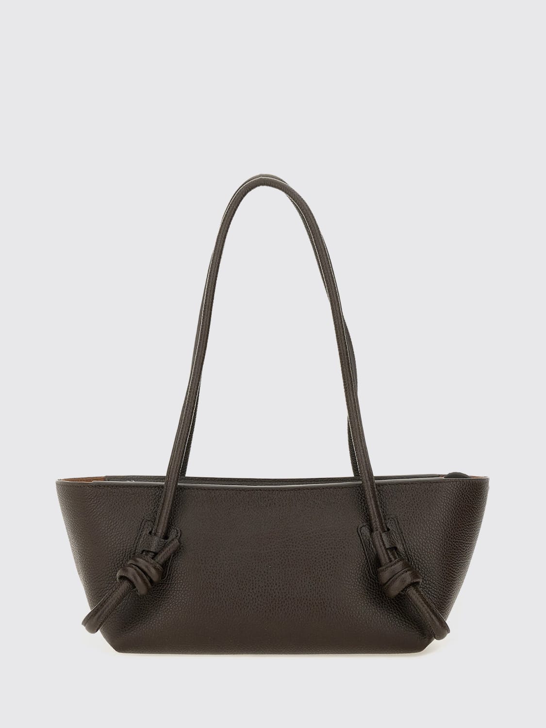 HEREU SHOULDER BAG: Shoulder bag woman Hereu, Burnt - Img 1