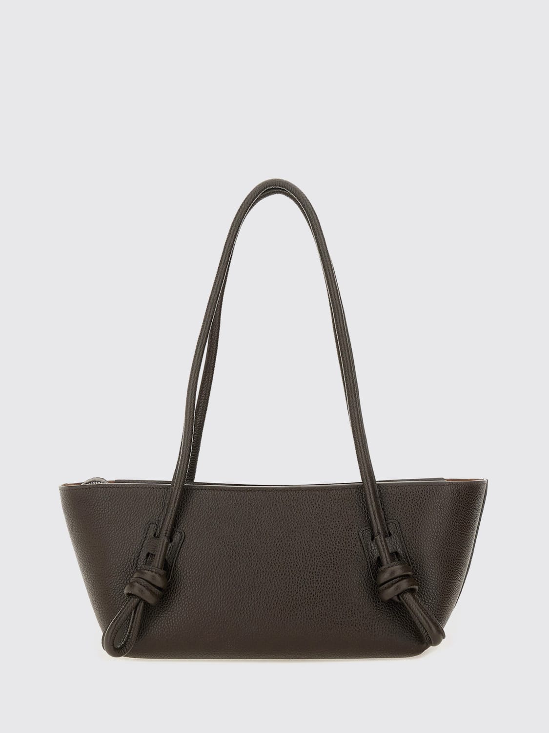 HEREU SHOULDER BAG: Shoulder bag woman Hereu, Burnt - Img 2