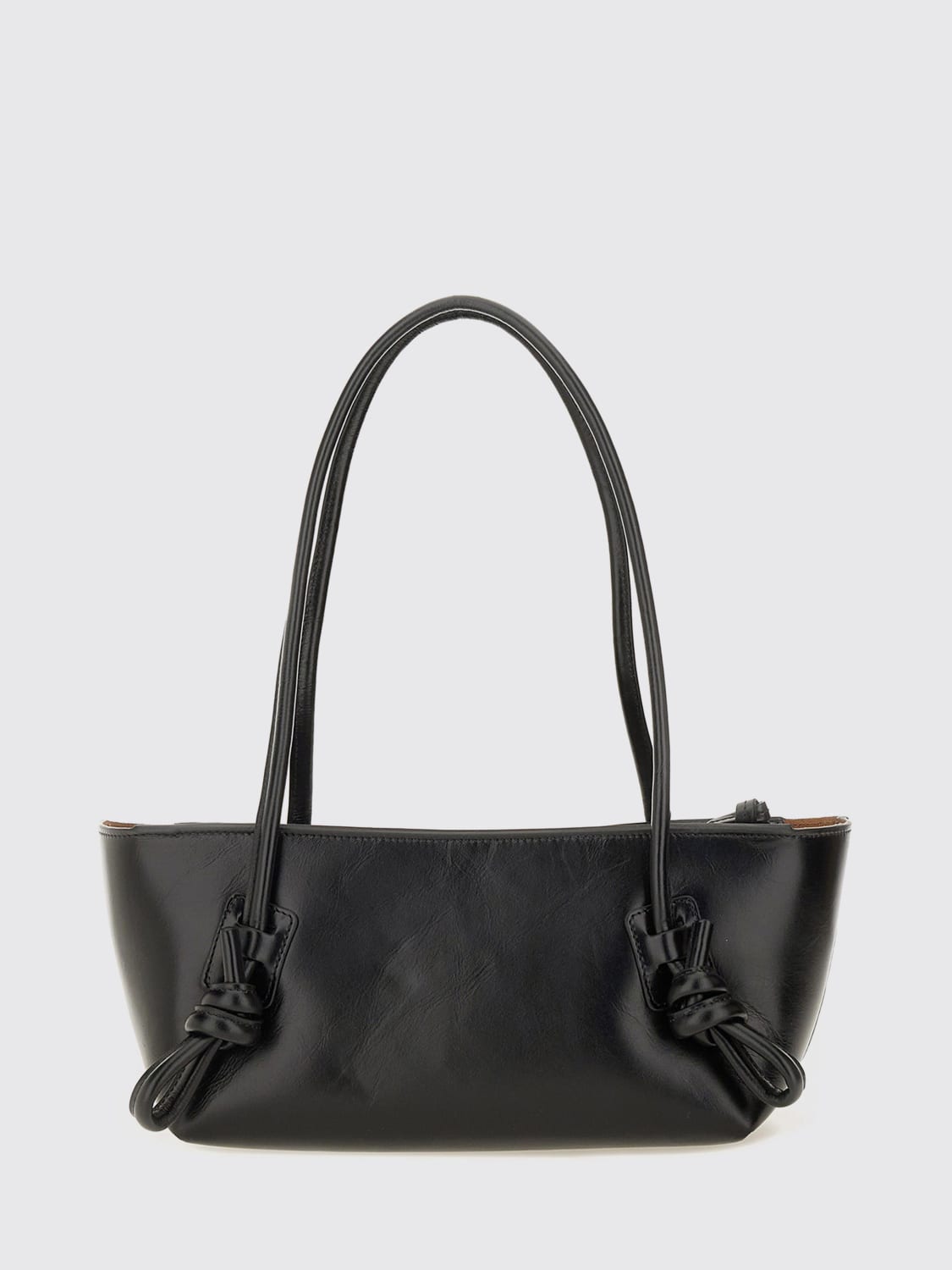 HEREU SAC PORTÉ ÉPAULE: Sac porté épaule femme Hereu, Noir - Img 2