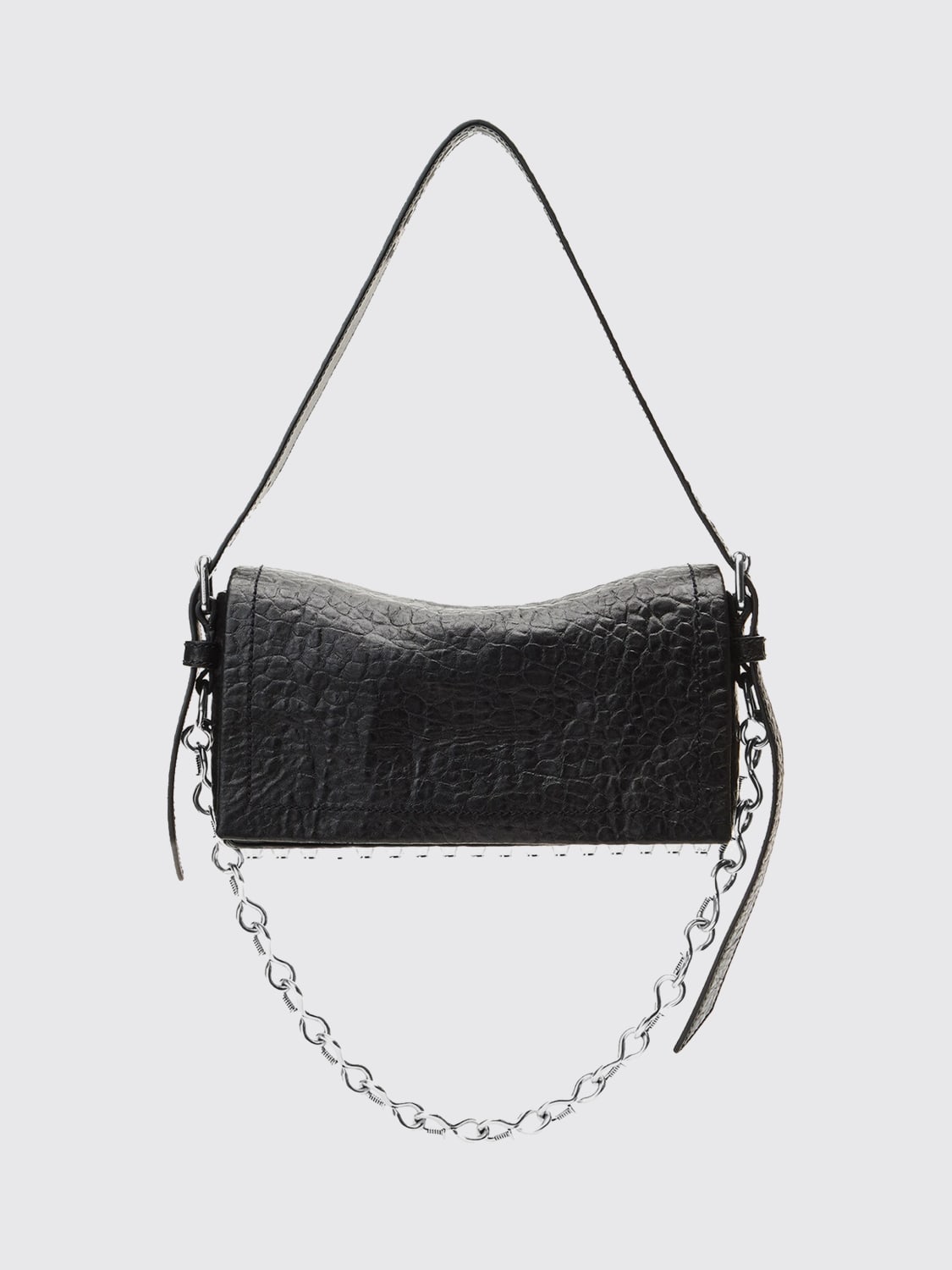 ALEXANDER WANG BOLSO DE HOMBRO: Bolso de hombro mujer Alexander Wang, Negro - Img 1