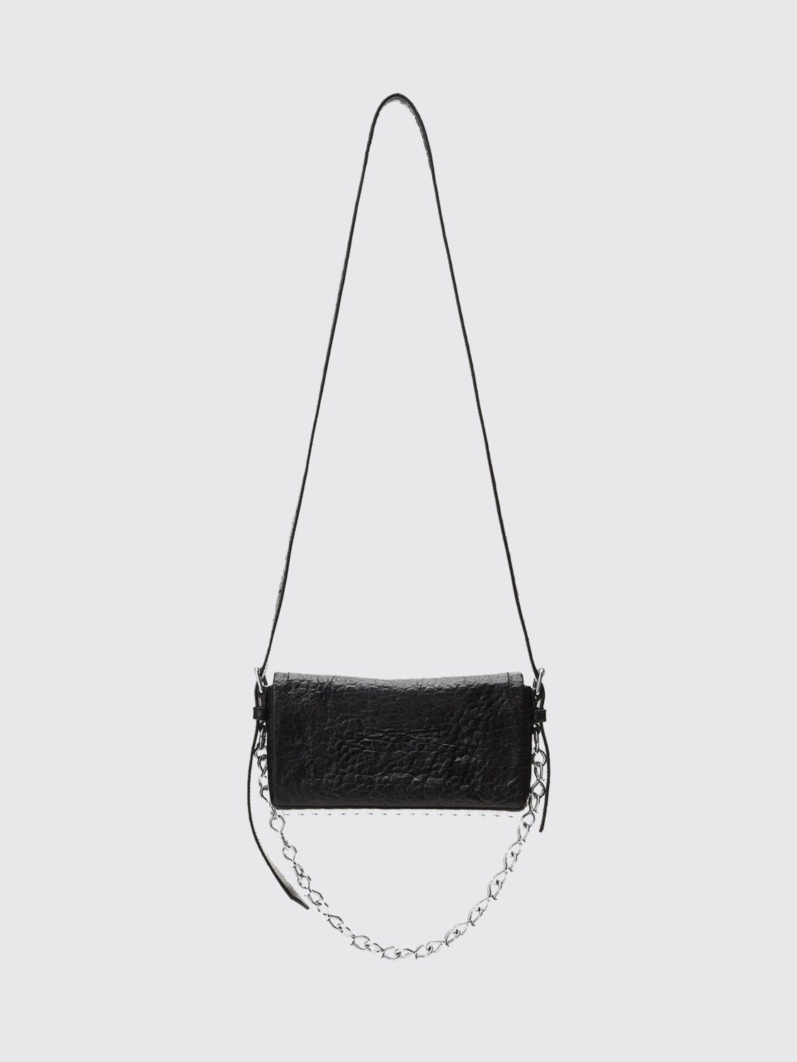 ALEXANDER WANG BOLSO DE HOMBRO: Bolso de hombro mujer Alexander Wang, Negro - Img 3