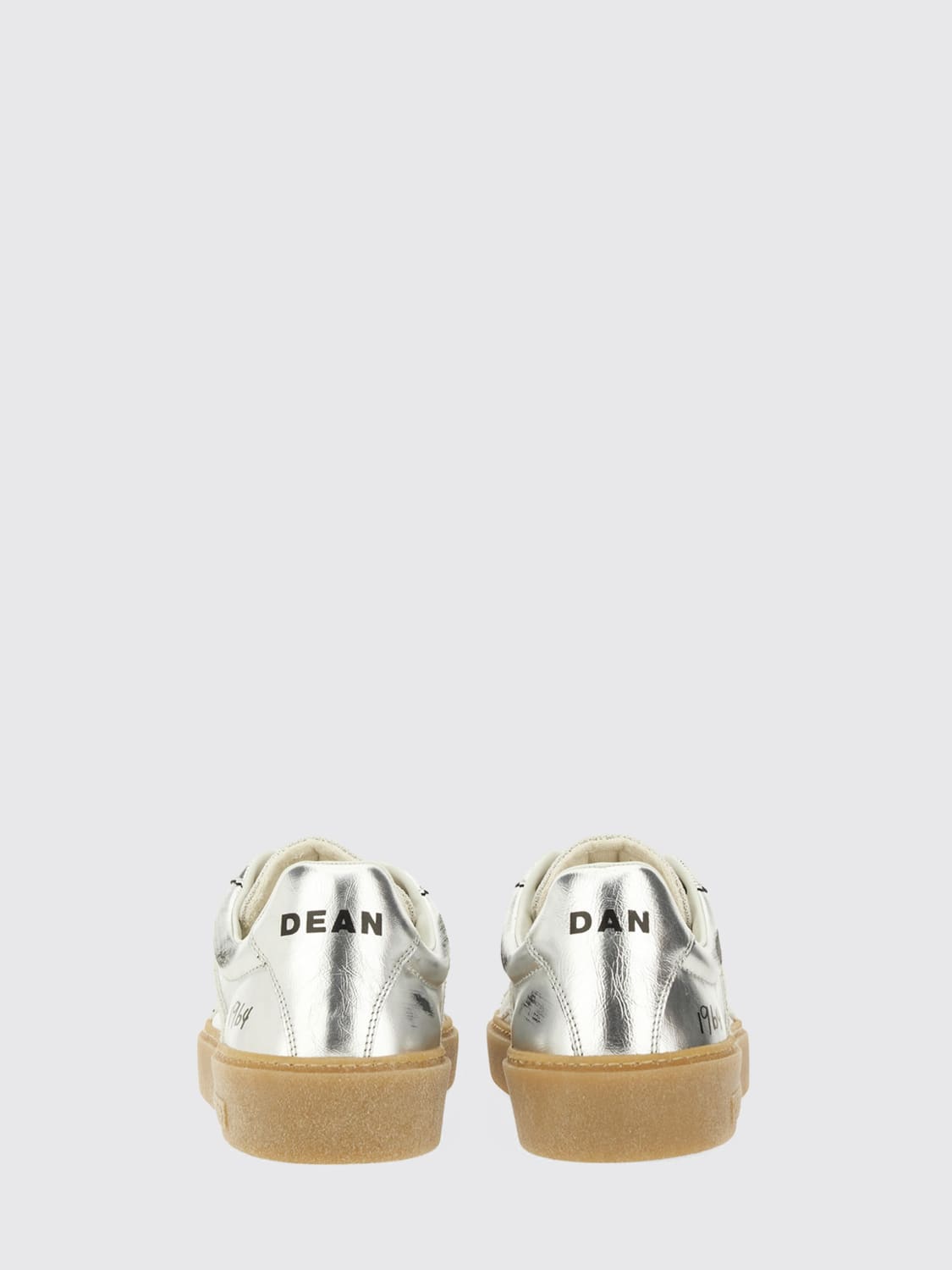 DSQUARED2 SNEAKERS: Sneakers herren Dsquared2, Silber - Img 3