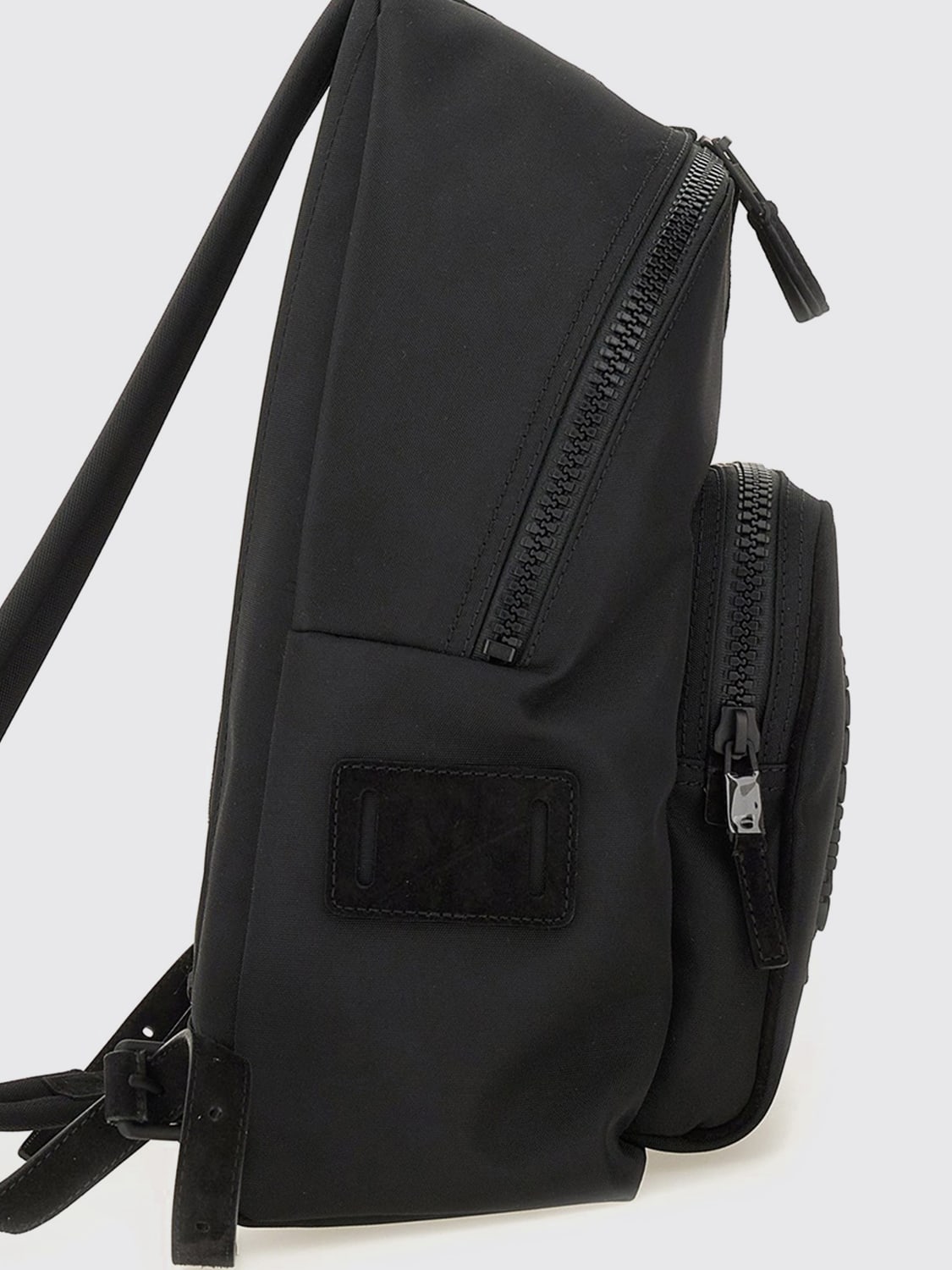 MOSCHINO COUTURE BACKPACK: Backpack men Moschino Couture, Black - Img 3