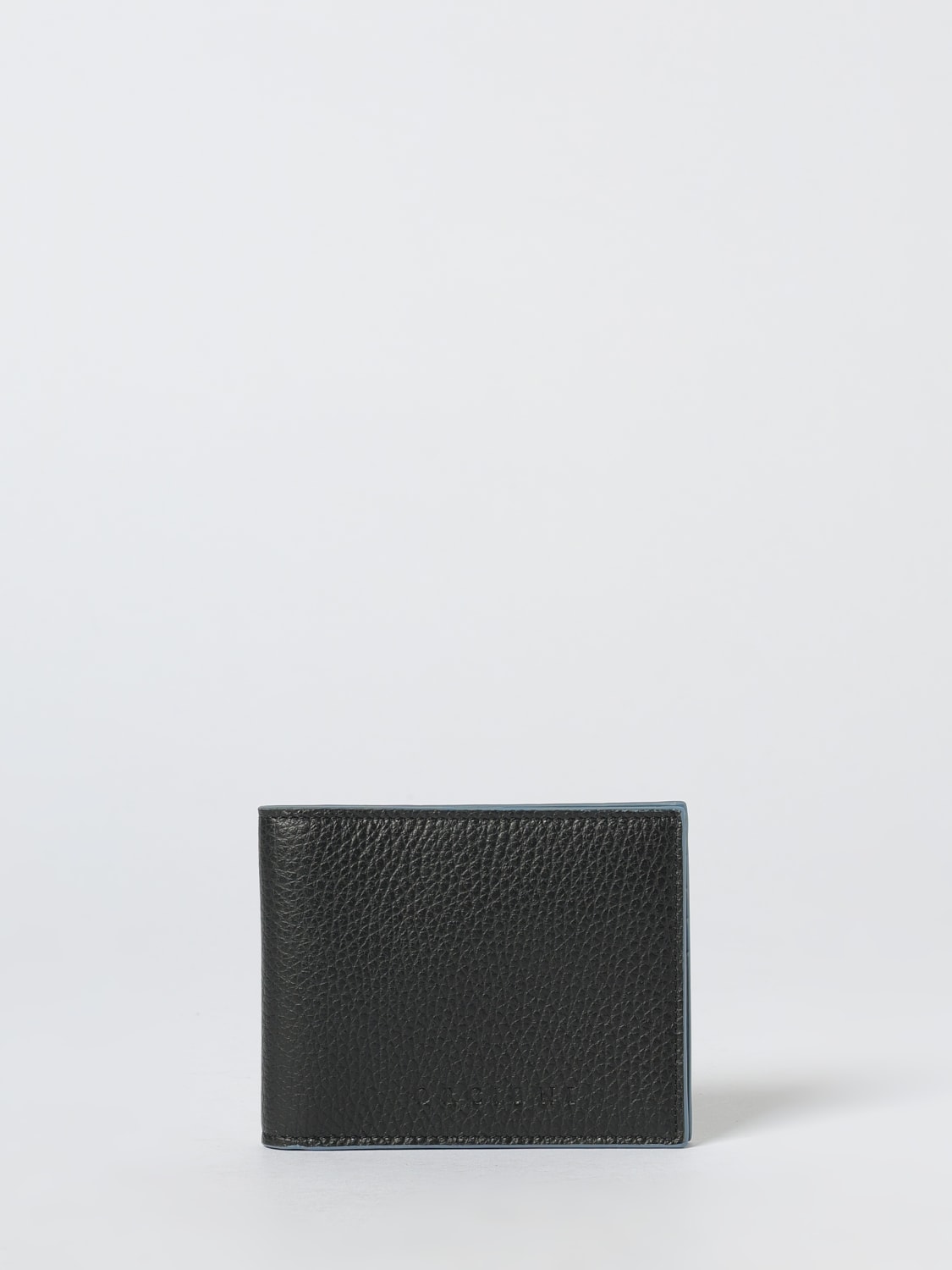 ORCIANI WALLET: Wallet men Orciani, Black - Img 1