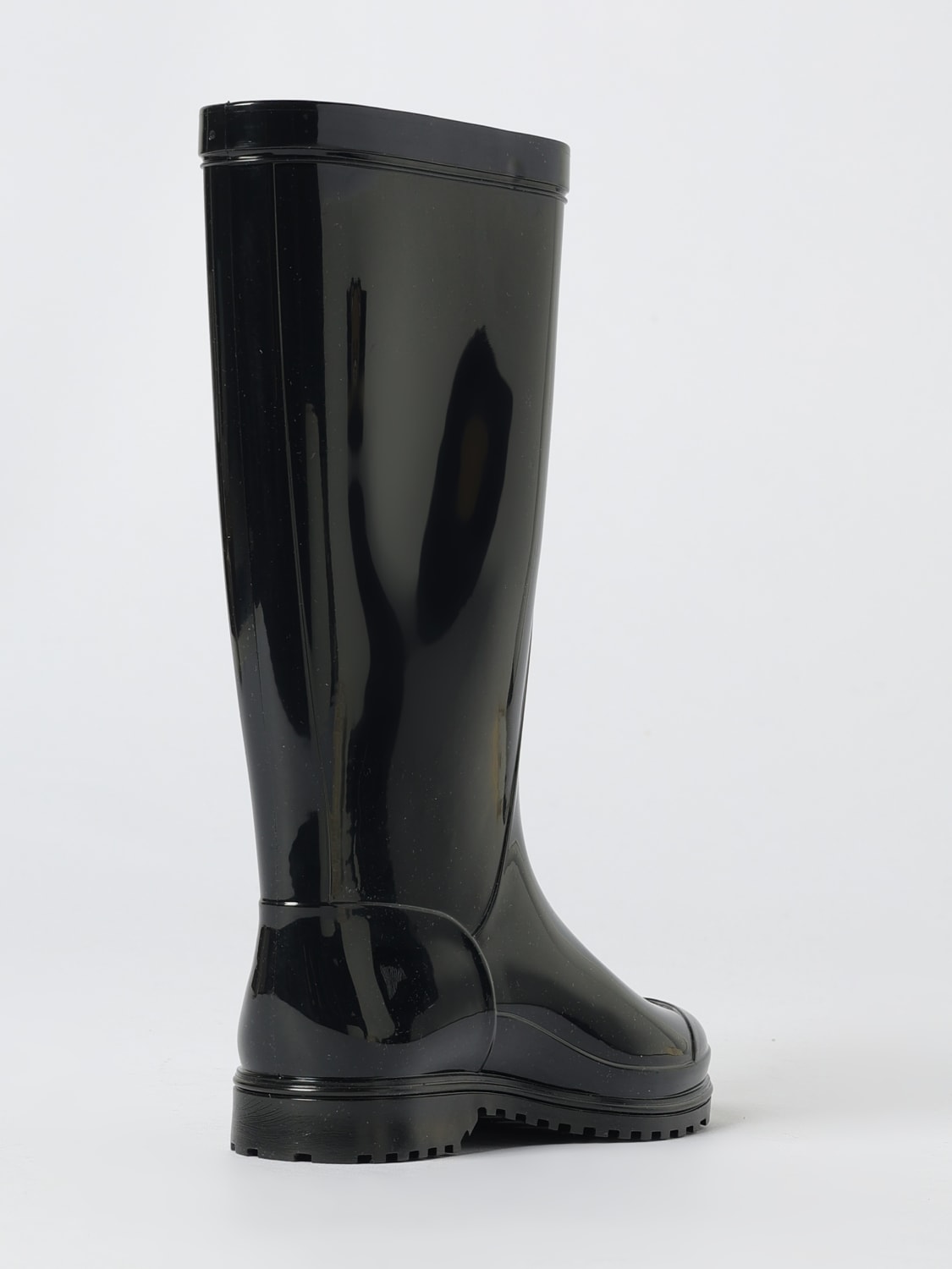 MOSCHINO SCHUHE: Schuhe kinder Moschino, Schwarz - Img 3