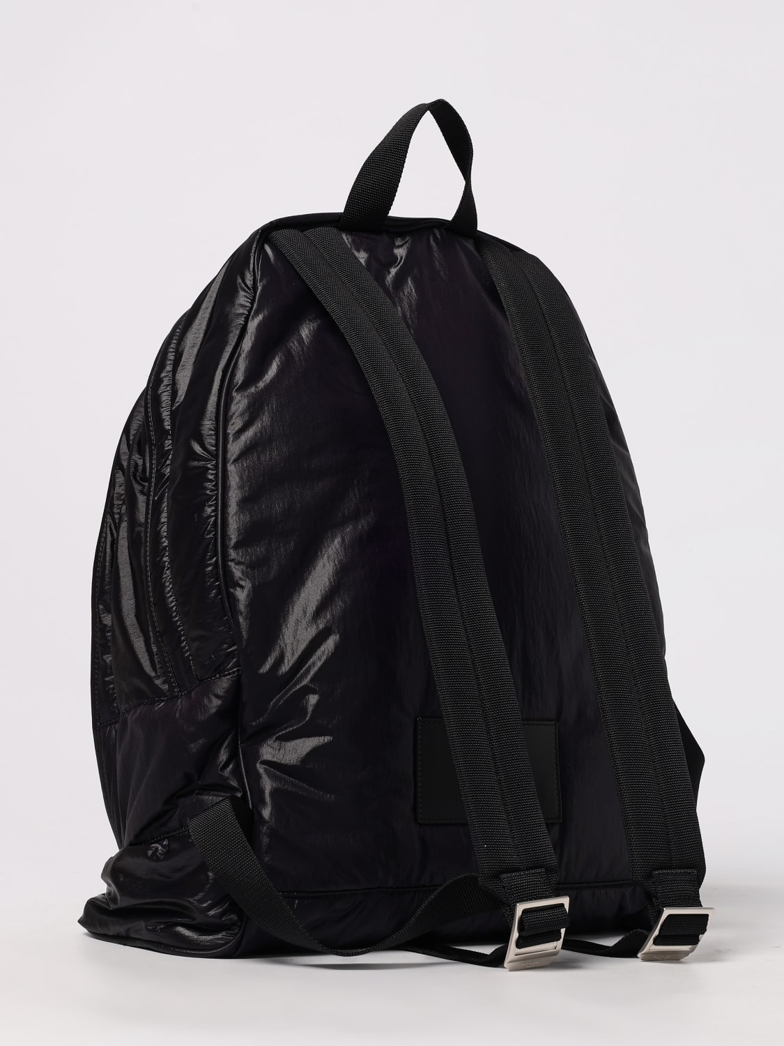 SAINT LAURENT BACKPACK: Backpack men Saint Laurent, Black - Img 3