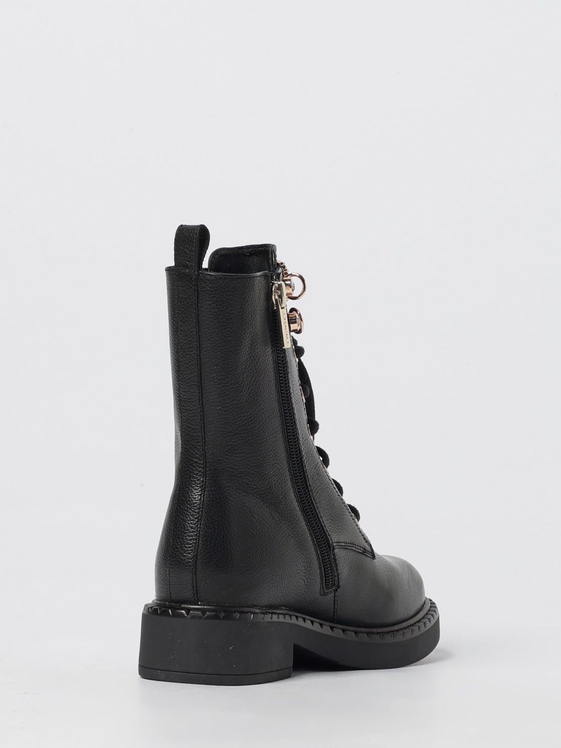 TWINSET ZAPATOS: Zapatos niños Twinset, Negro - Img 3