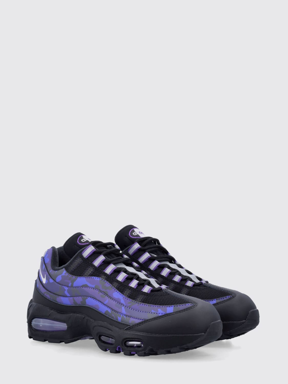 NIKE SNEAKERS: Sneakers men Nike, Violet - Img 2