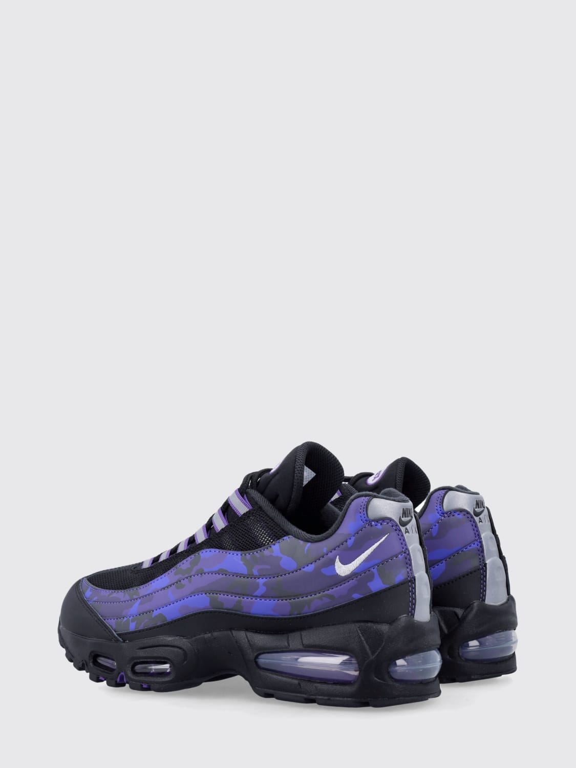 NIKE SNEAKERS: Sneakers men Nike, Violet - Img 3