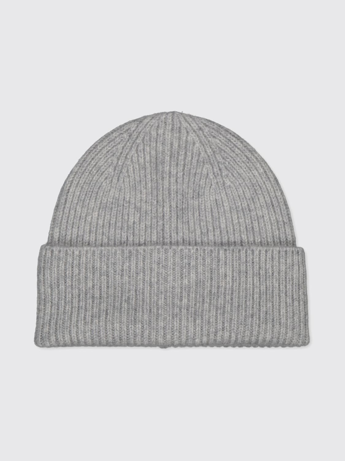 BOBBIN & TRICOT HAT: Hat kids Bobbin & Tricot, Grey - Img 1
