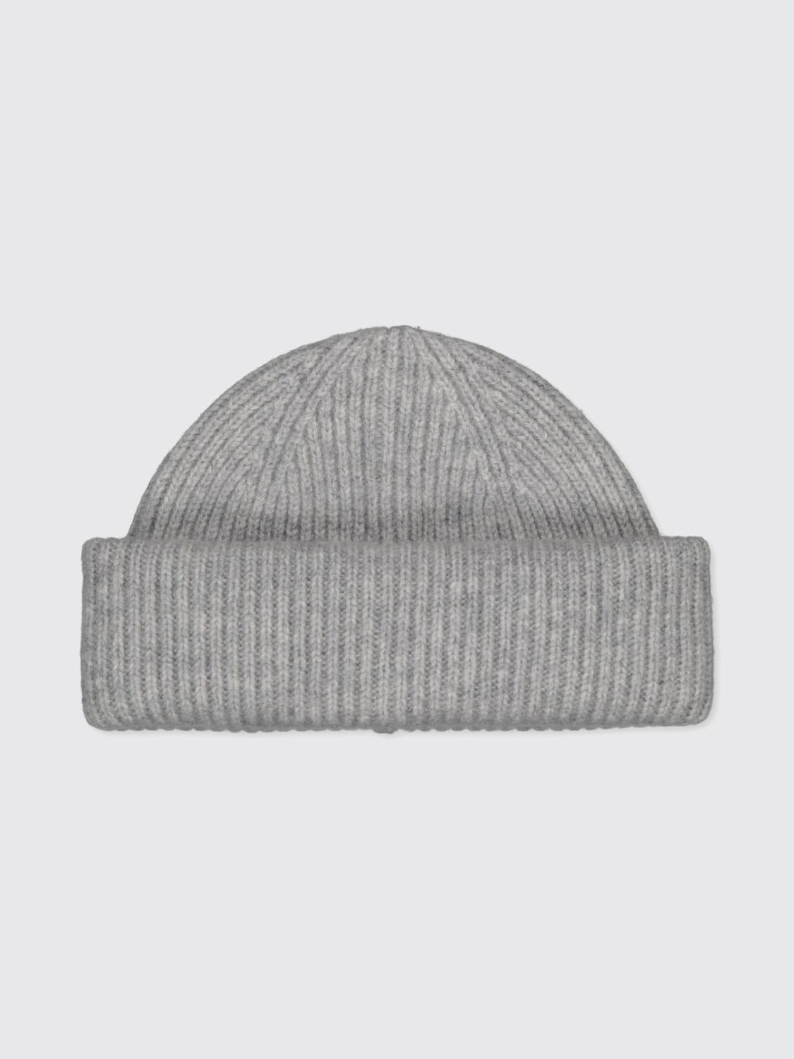 BOBBIN & TRICOT HAT: Hat kids Bobbin & Tricot, Grey - Img 2