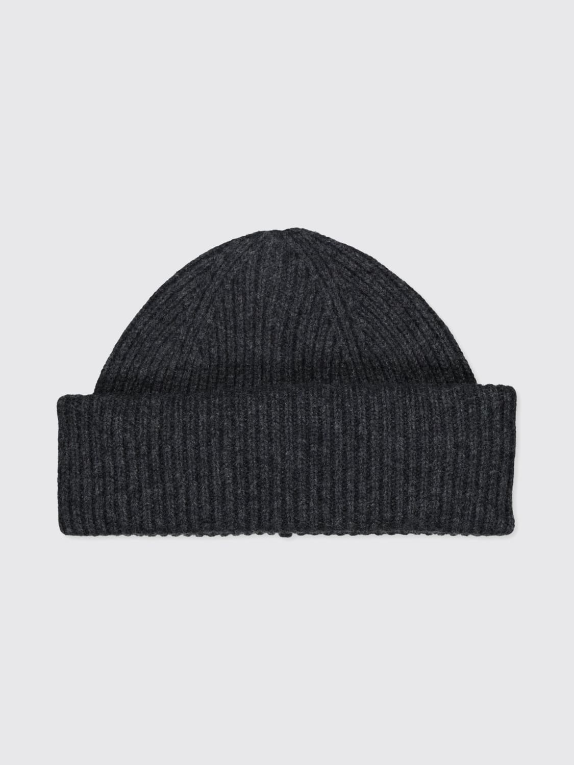 BOBBIN & TRICOT HAT: Hat kids Bobbin & Tricot, Charcoal - Img 2