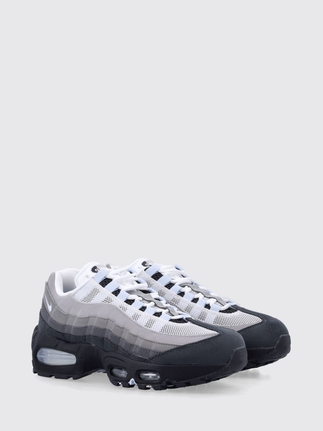 NIKE SNEAKERS: Sneakers woman Nike, Grey - Img 2