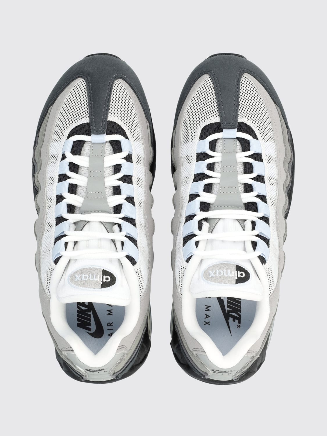 NIKE SNEAKERS: Sneakers woman Nike, Grey - Img 4