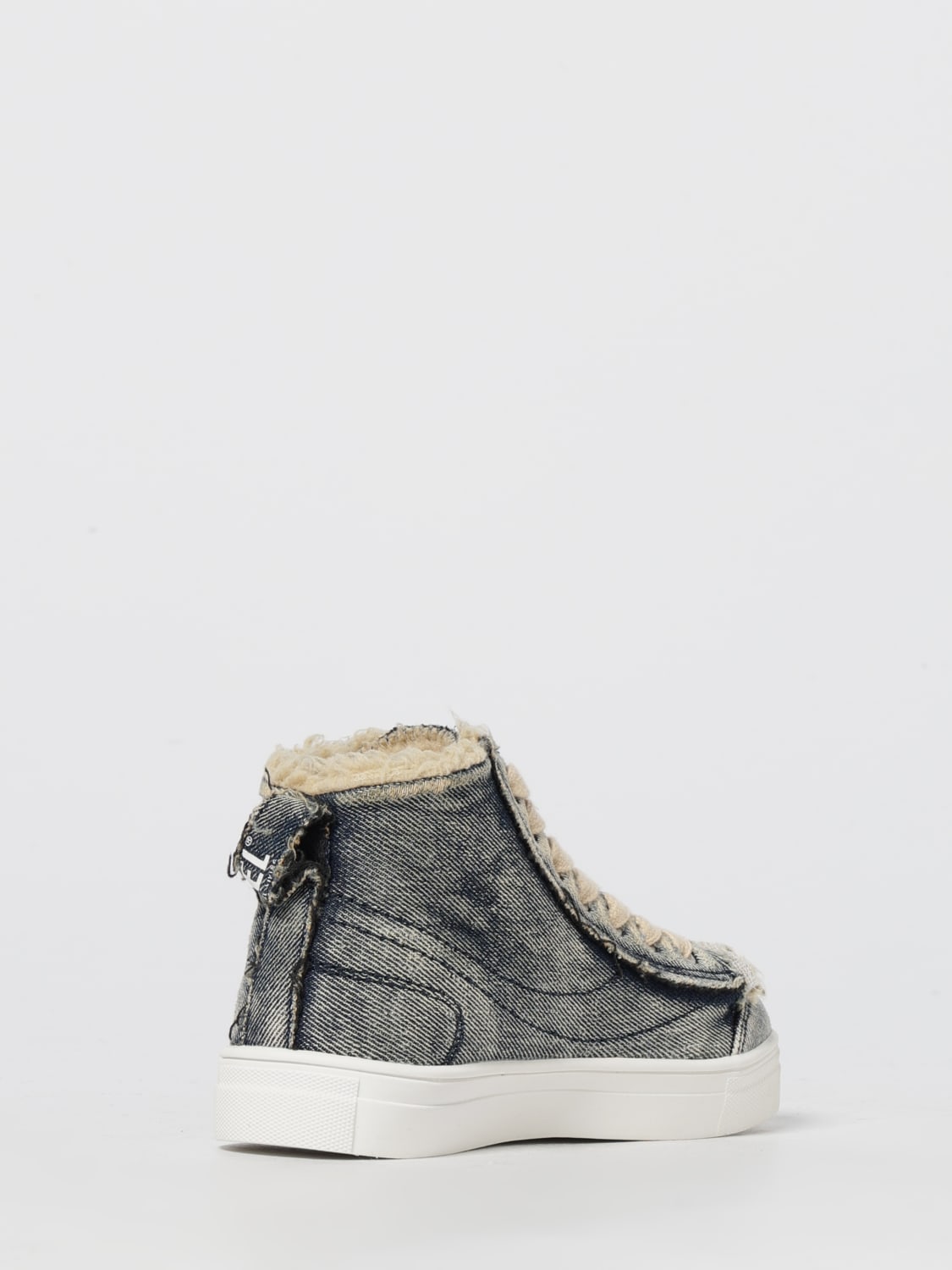 DIESEL SNEAKERS: Shoes kids Diesel, Indigo - Img 3
