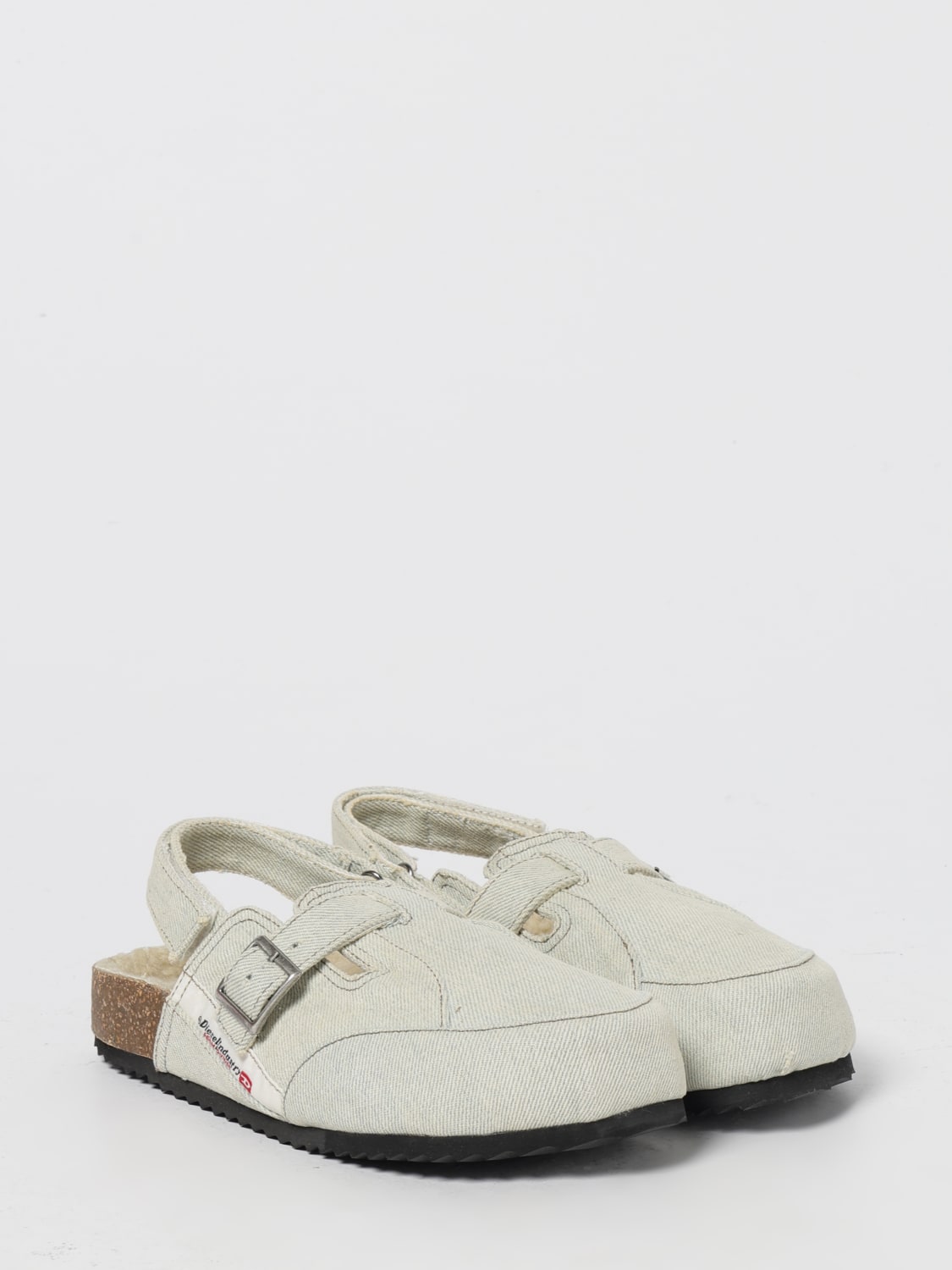 DIESEL SHOES: Shoes kids Diesel, Indigo - Img 2