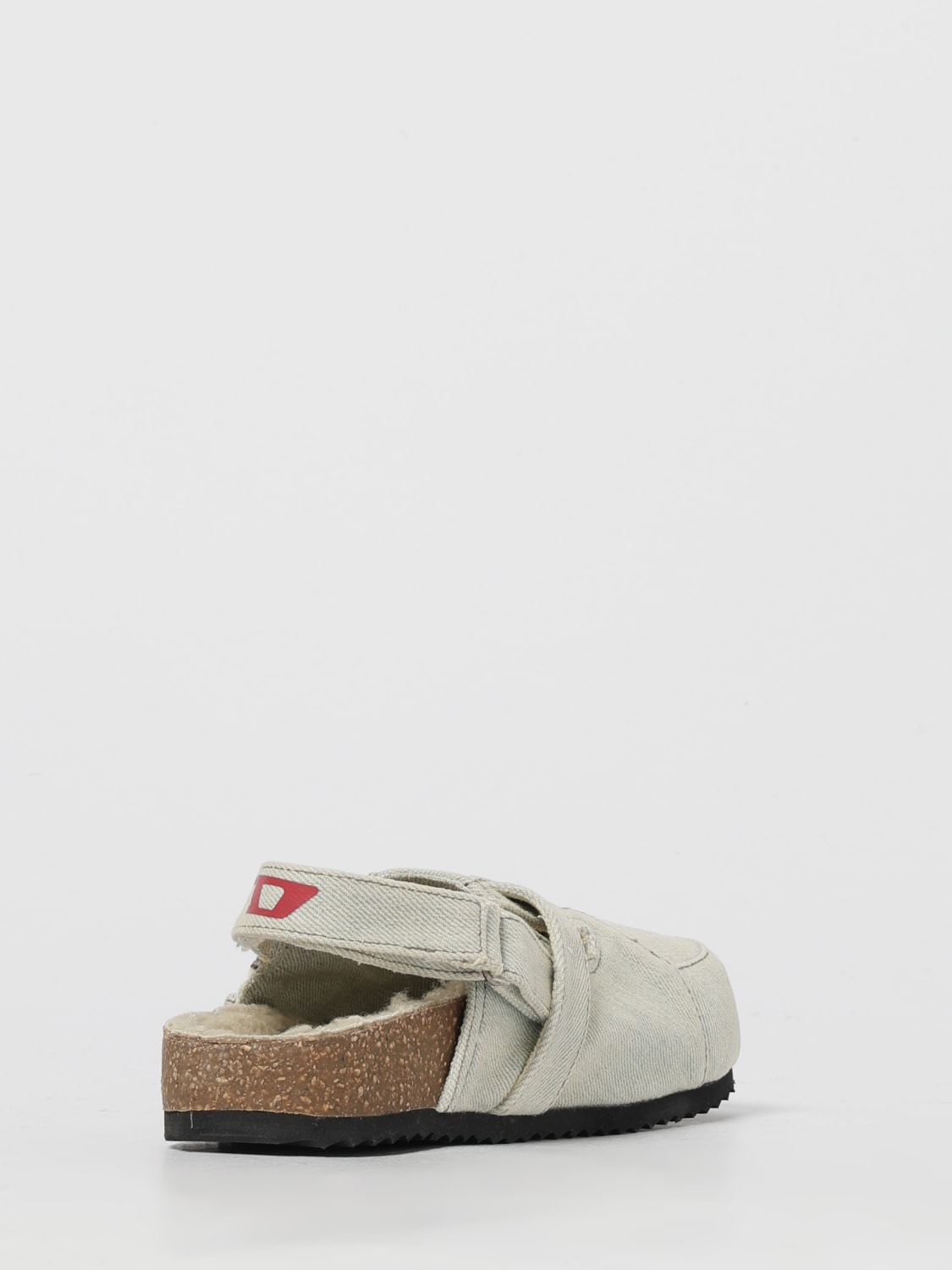 DIESEL SHOES: Shoes kids Diesel, Indigo - Img 3