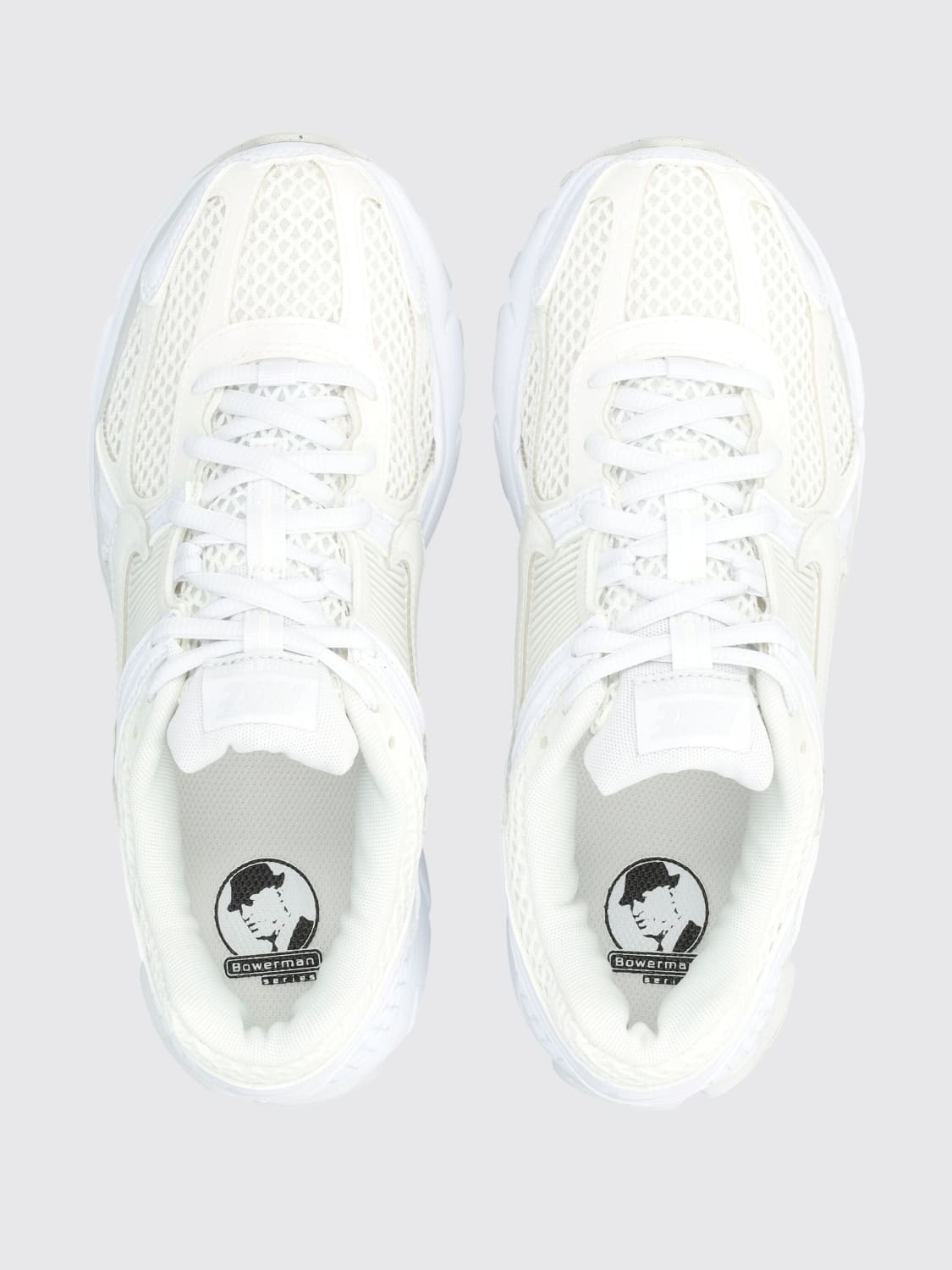 NIKE SNEAKERS: Sneakers woman Nike, White - Img 4