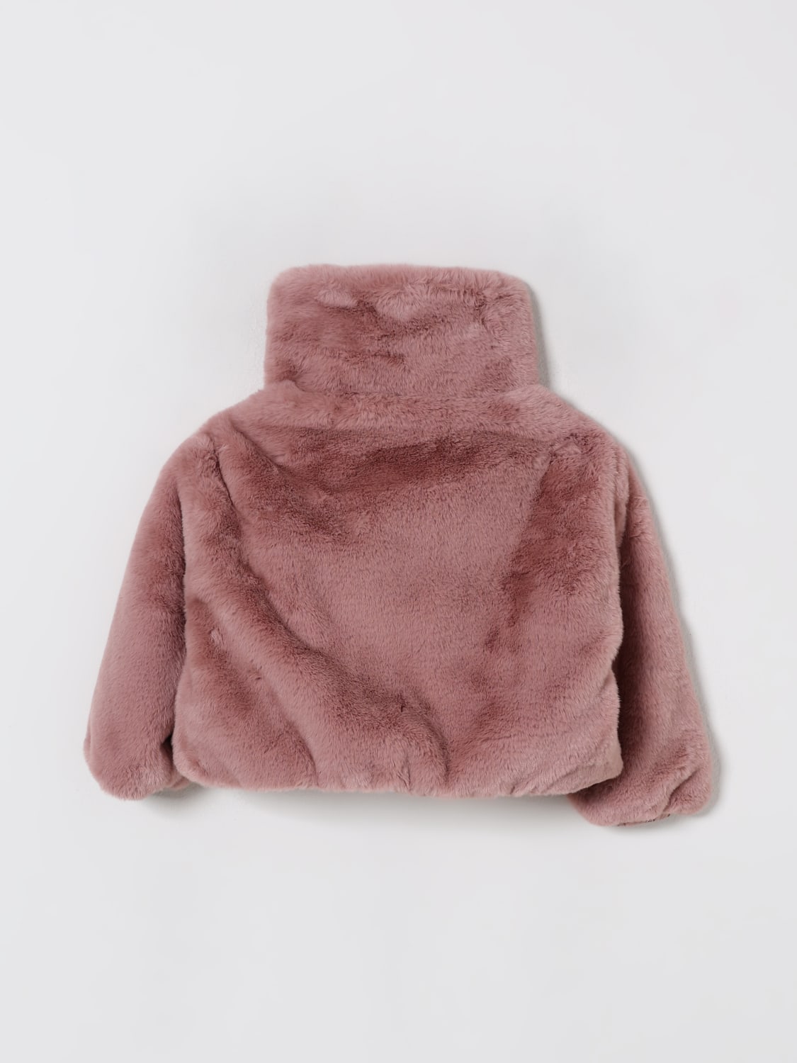 SAVE THE DUCK ABRIGO: Chaqueta niños Save The Duck, Rosa - Img 2