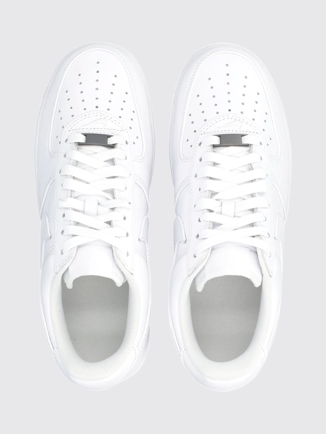 NIKE SNEAKERS: Sneakers men Nike, White - Img 4