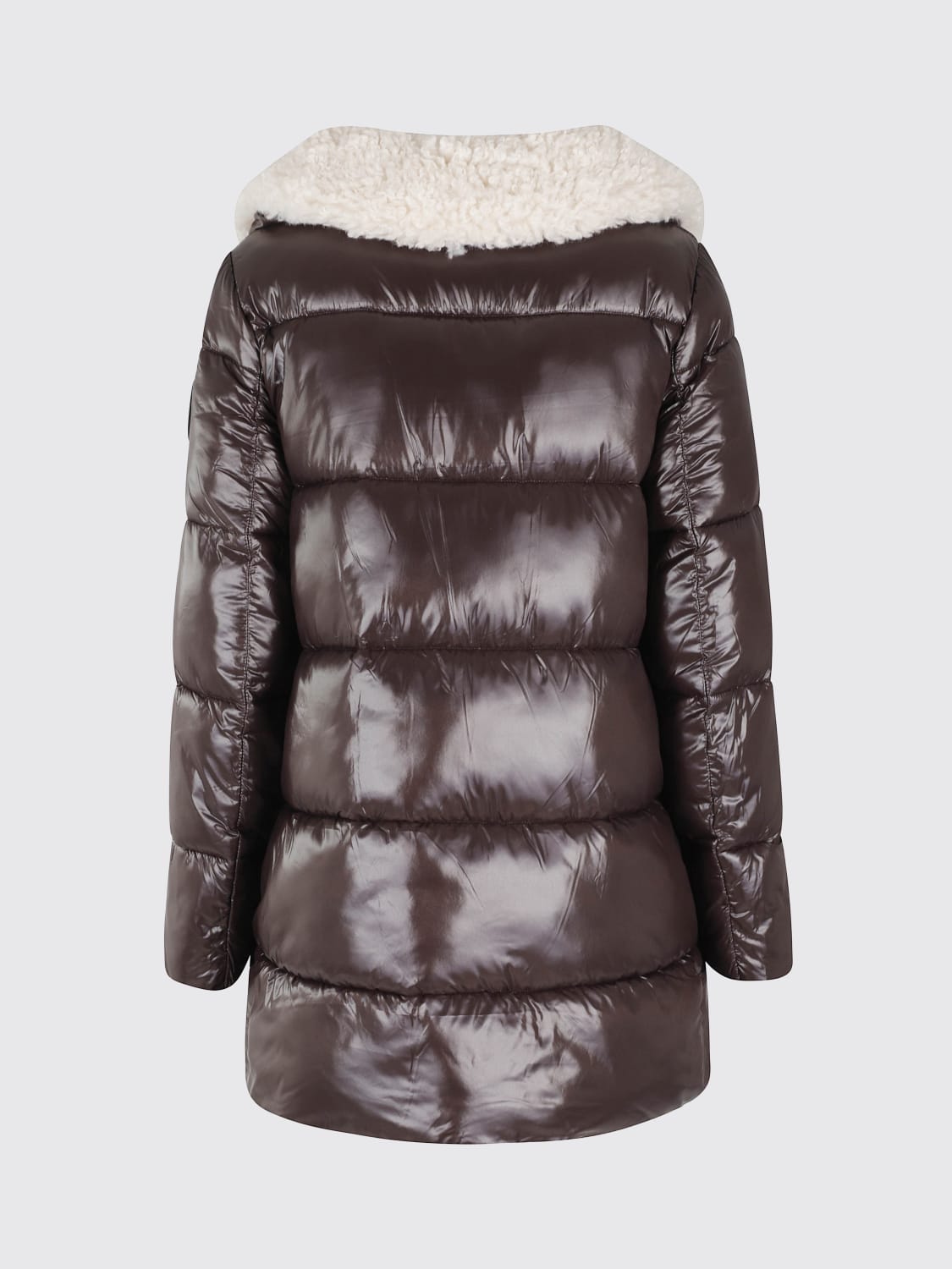 SAVE THE DUCK JACKE: Mantel damen Save The Duck, Braun - Img 2