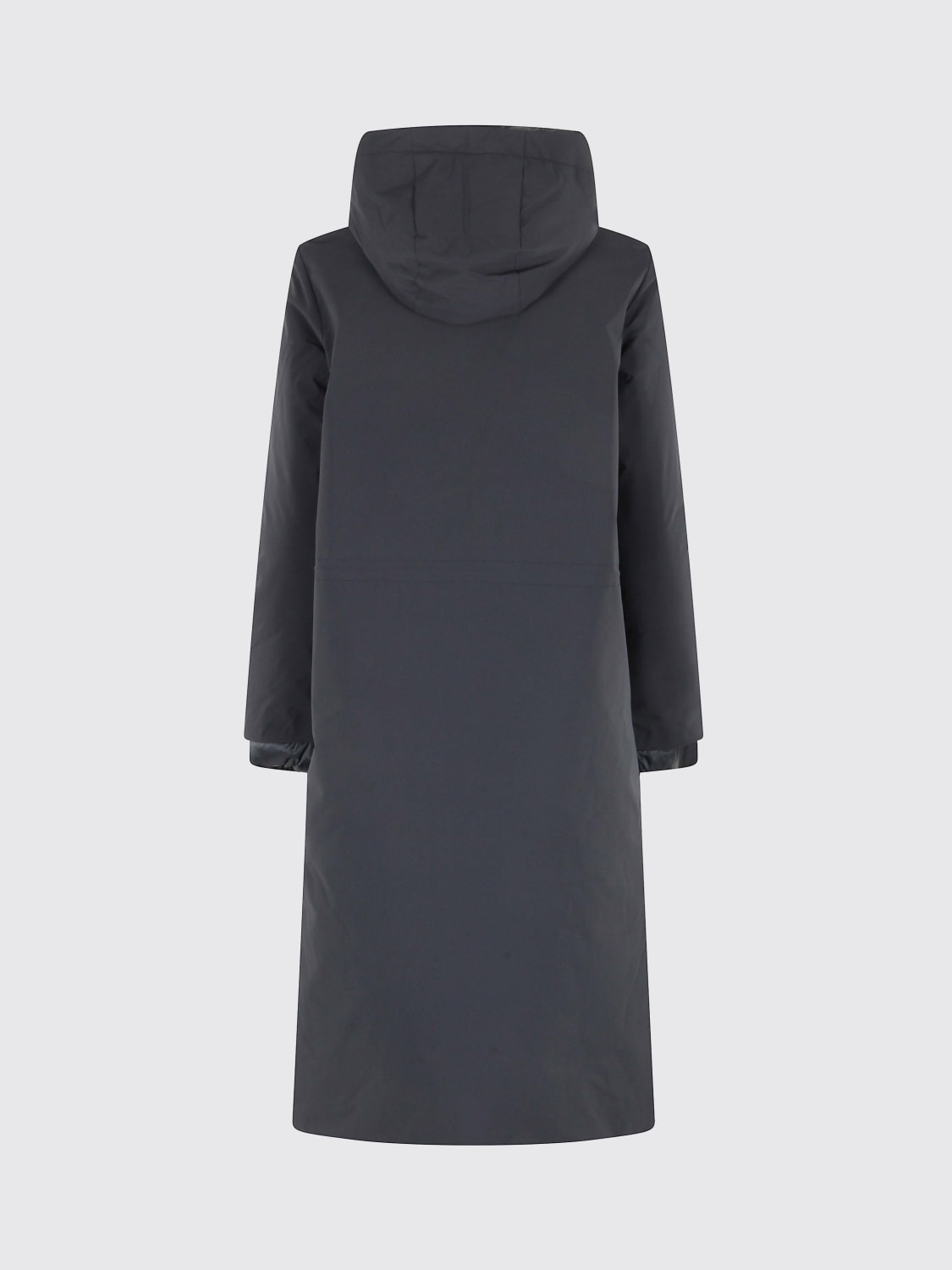 SAVE THE DUCK MANTEAU: Manteau femme Save The Duck, Bleu - Img 2