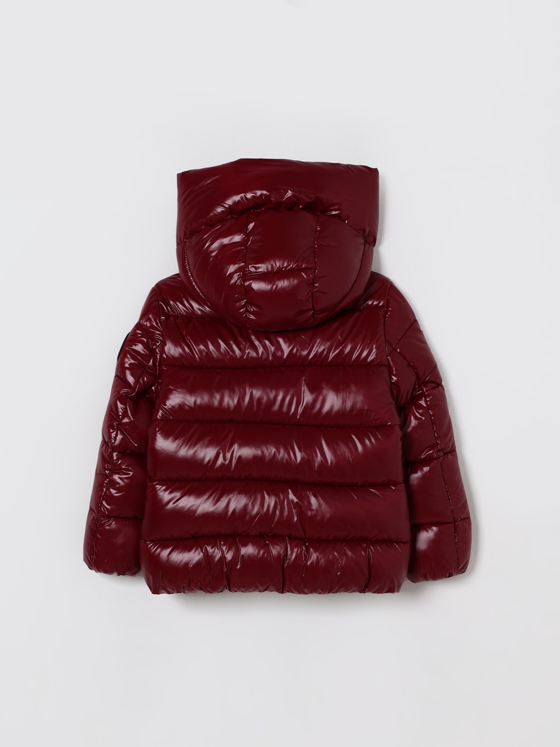 SAVE THE DUCK JACKE: Jacke kinder Save The Duck, Rot - Img 2