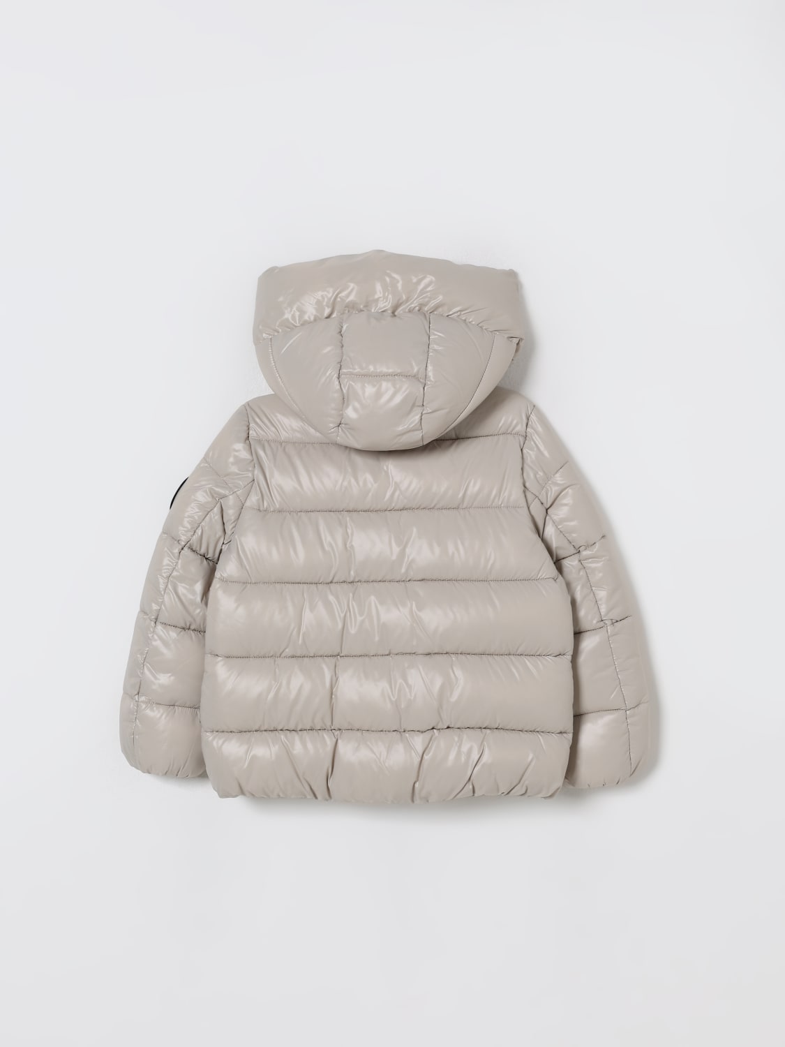 SAVE THE DUCK JACKE: Jacke kinder Save The Duck, Beige - Img 2