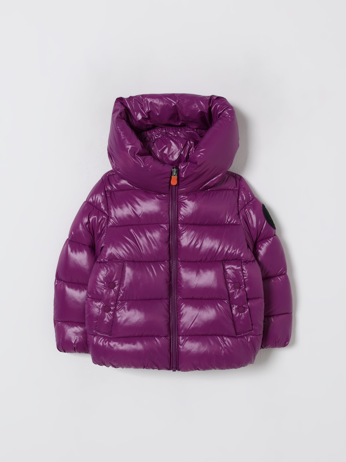 SAVE THE DUCK CHAQUETA: Chaqueta niños Save The Duck, Ciclamen - Img 1