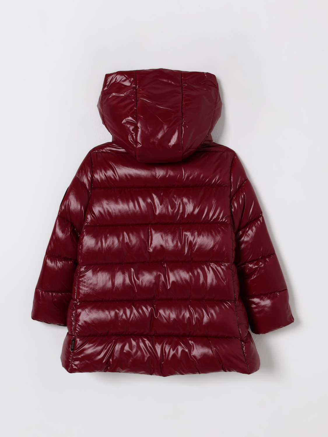 SAVE THE DUCK CHAQUETA: Abrigo niños Save The Duck, Rojo - Img 2