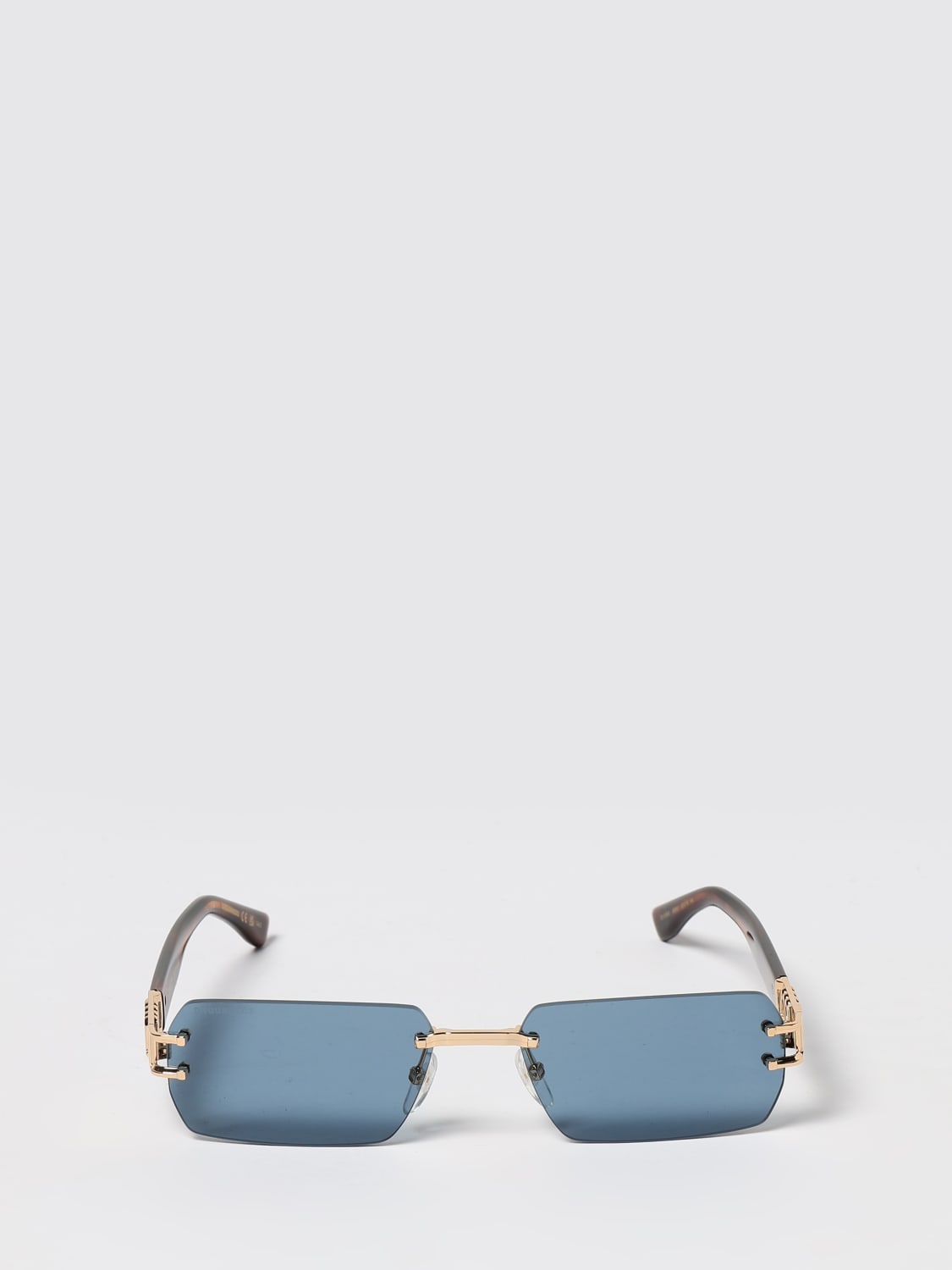 DSQUARED2 GAFAS DE SOL: Gafas de sol hombre Dsquared2, Marrón - Img 2