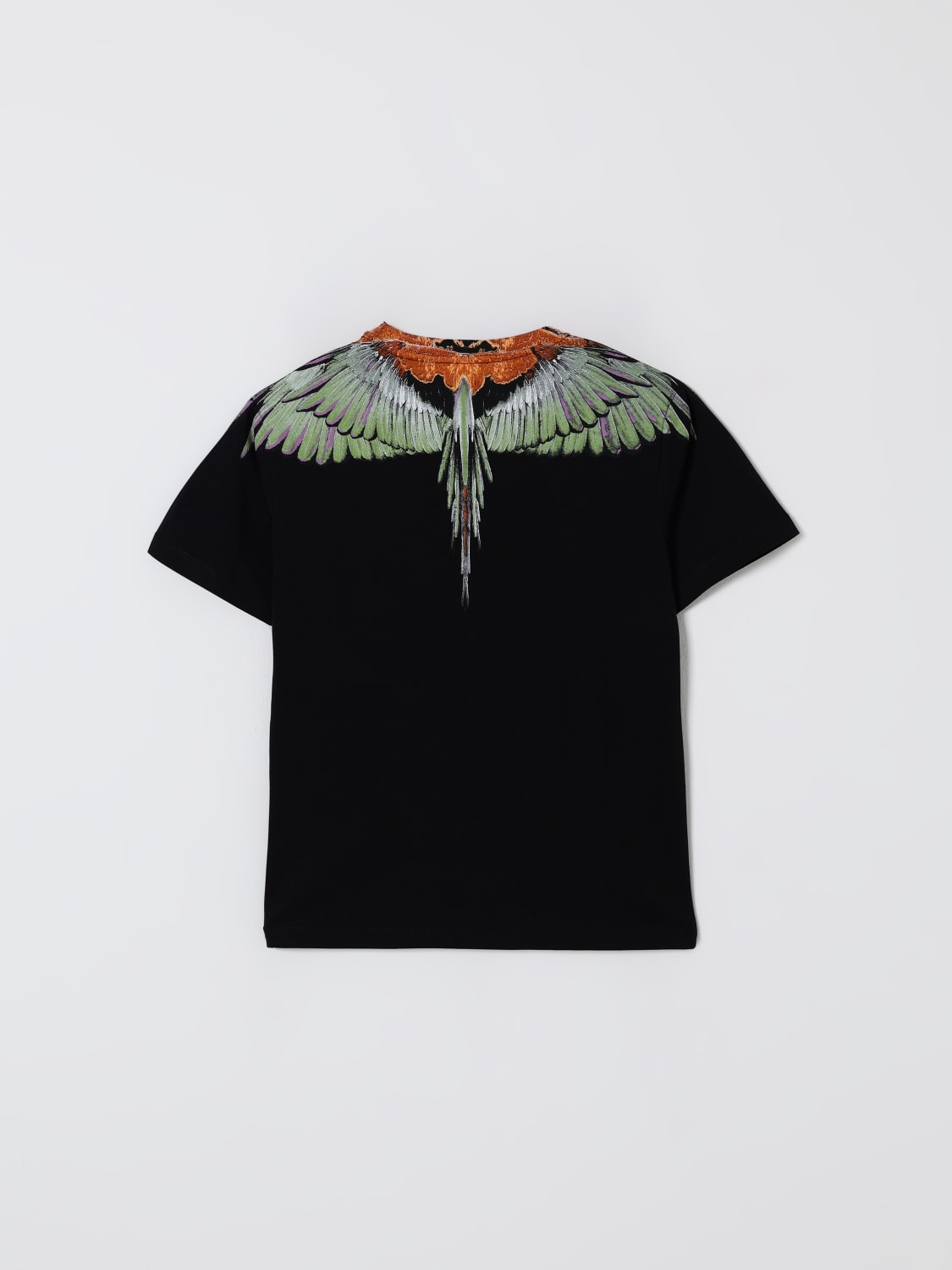 COUNTY OF MILAN CAMISETA: Camiseta niños County Of Milan, Negro - Img 2