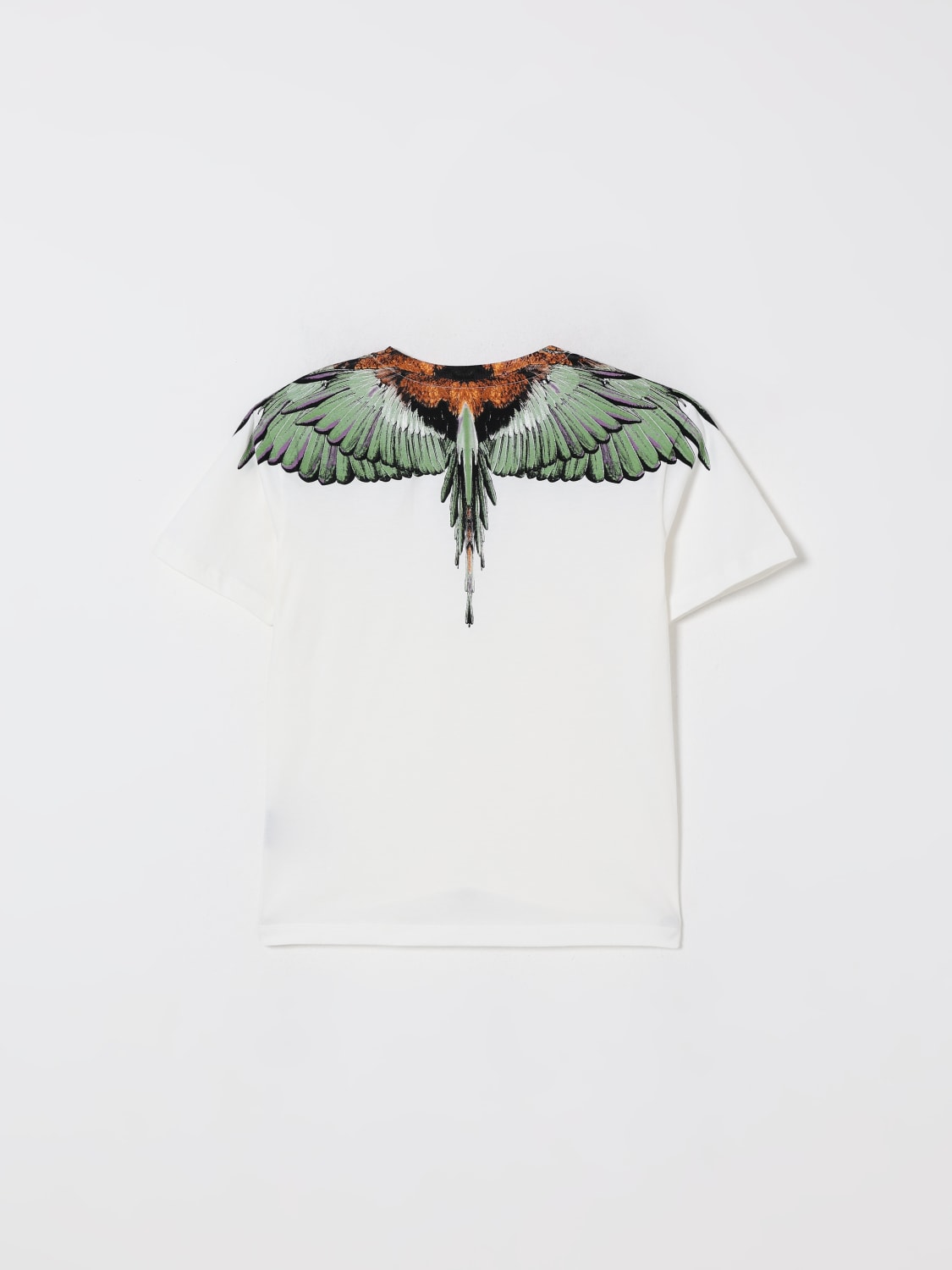 COUNTY OF MILAN T-SHIRT: T-shirt enfant County Of Milan, Beige - Img 2