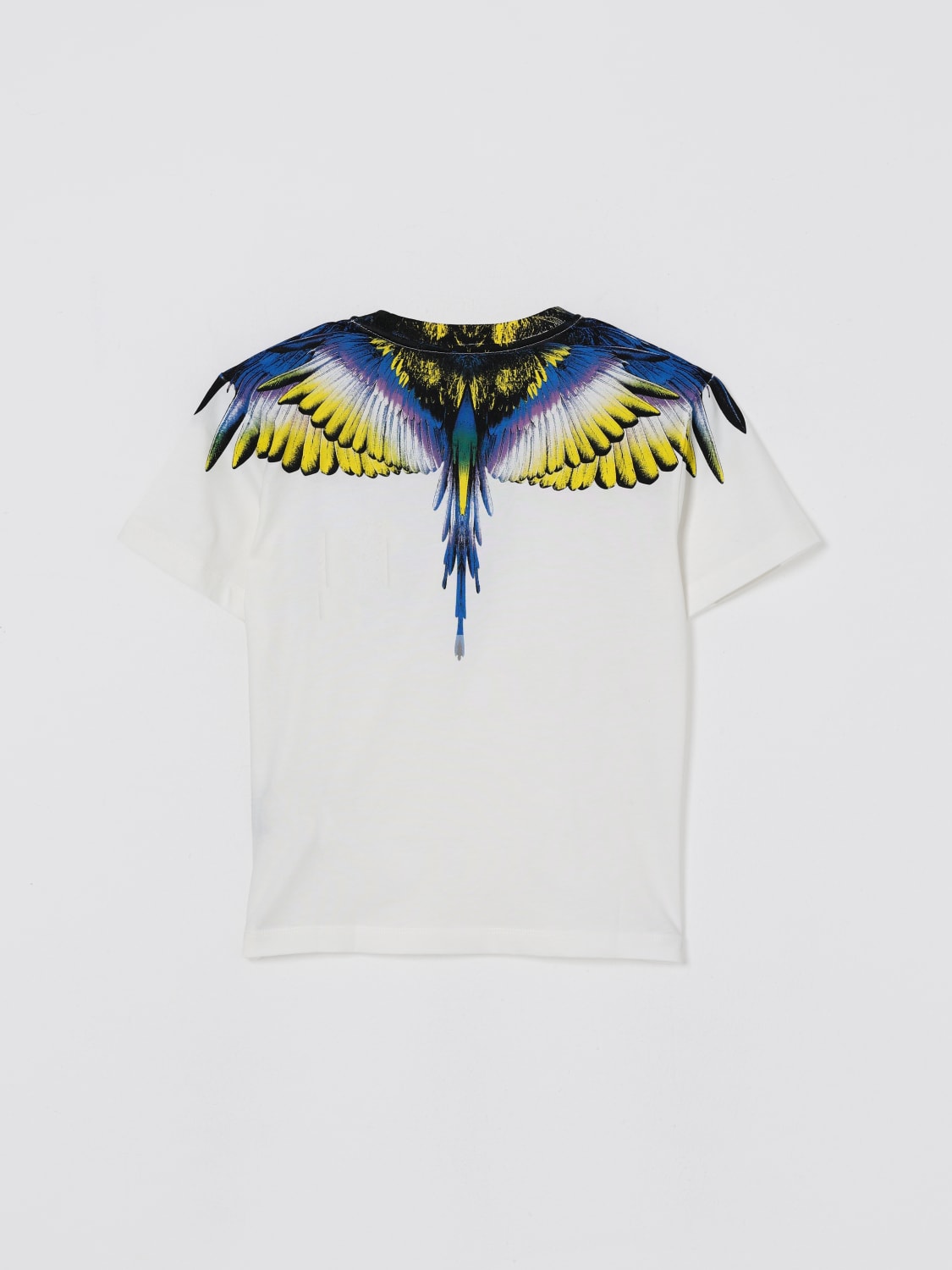 COUNTY OF MILAN T-SHIRT: T-shirt kids County Of Milan, White - Img 2