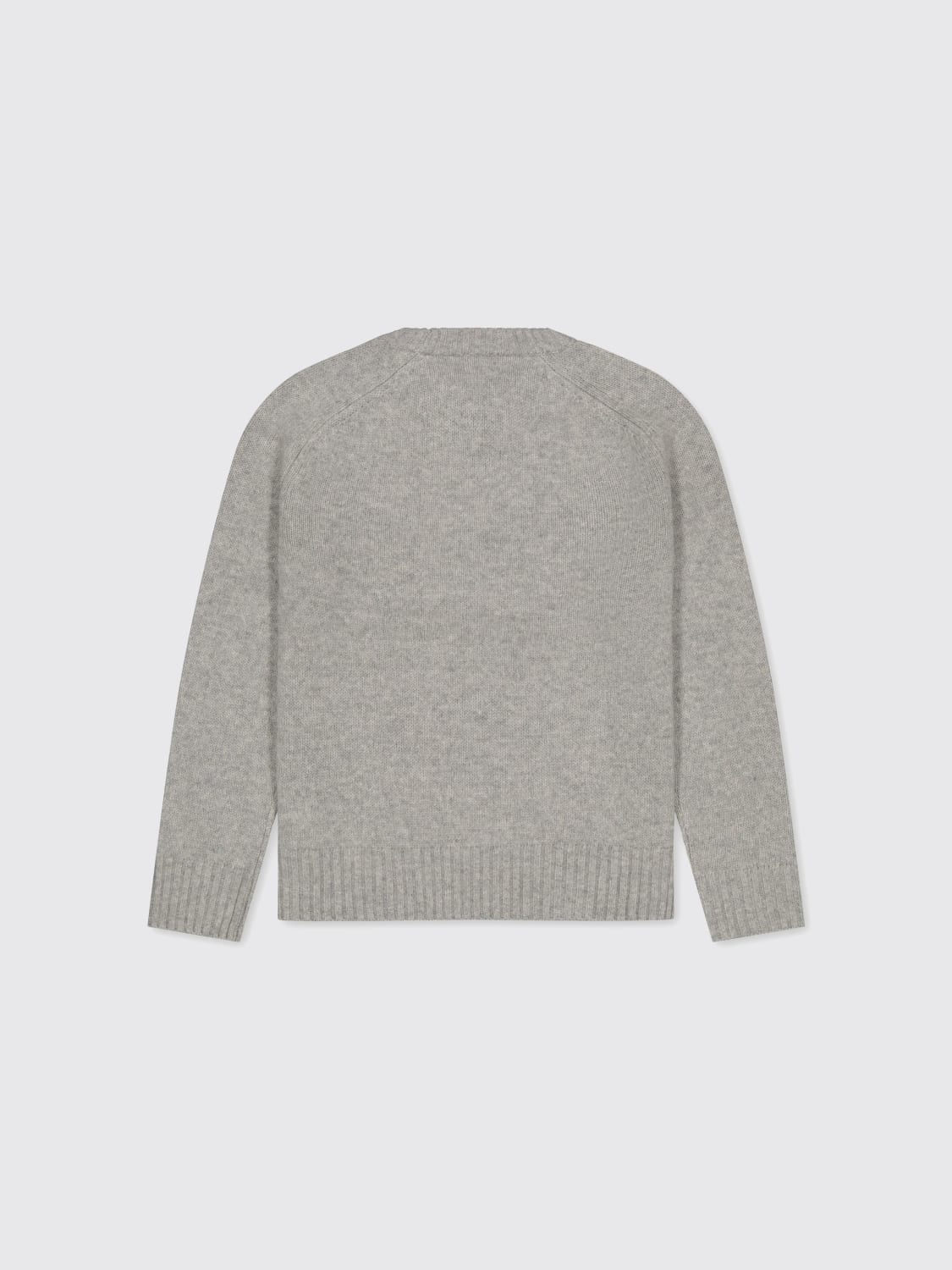BOBBIN & TRICOT PULL: Pull femme Bobbin & Tricot, Gris - Img 2