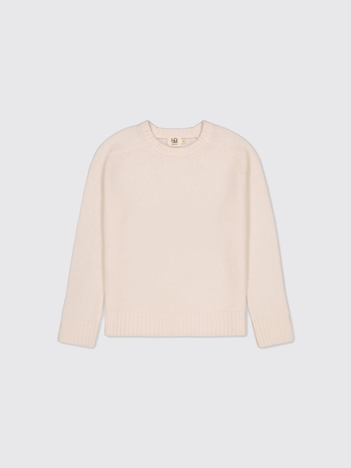 BOBBIN & TRICOT SWEATER: Sweater woman Bobbin & Tricot, Ivory - Img 1