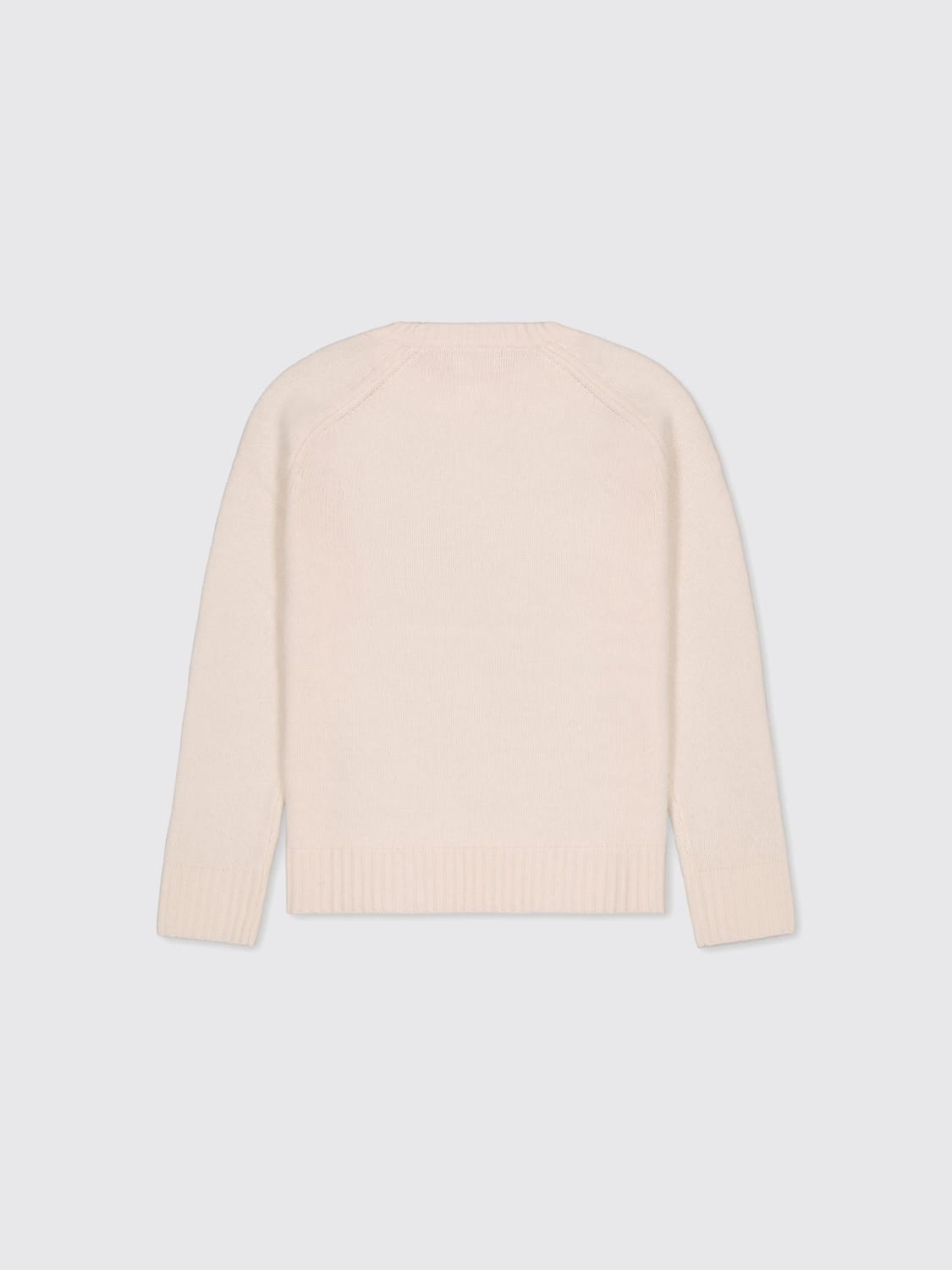 BOBBIN & TRICOT SWEATER: Sweater woman Bobbin & Tricot, Ivory - Img 2