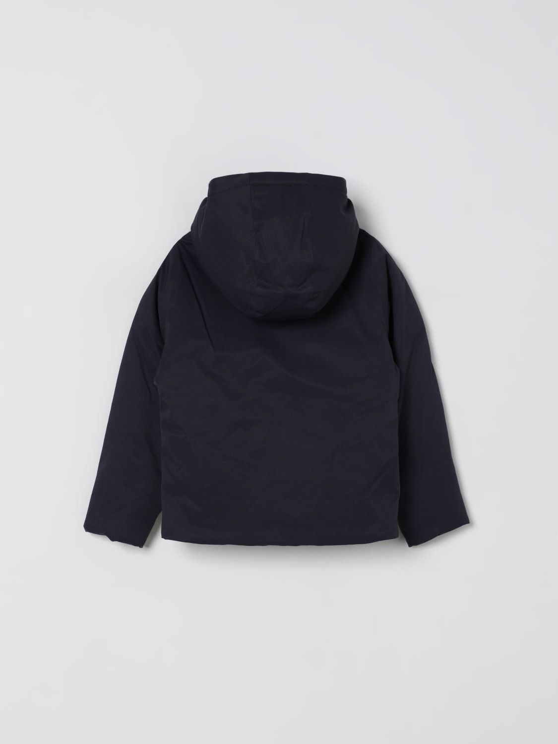 K-WAY JACKET: Jacket kids K-way, Blue - Img 2