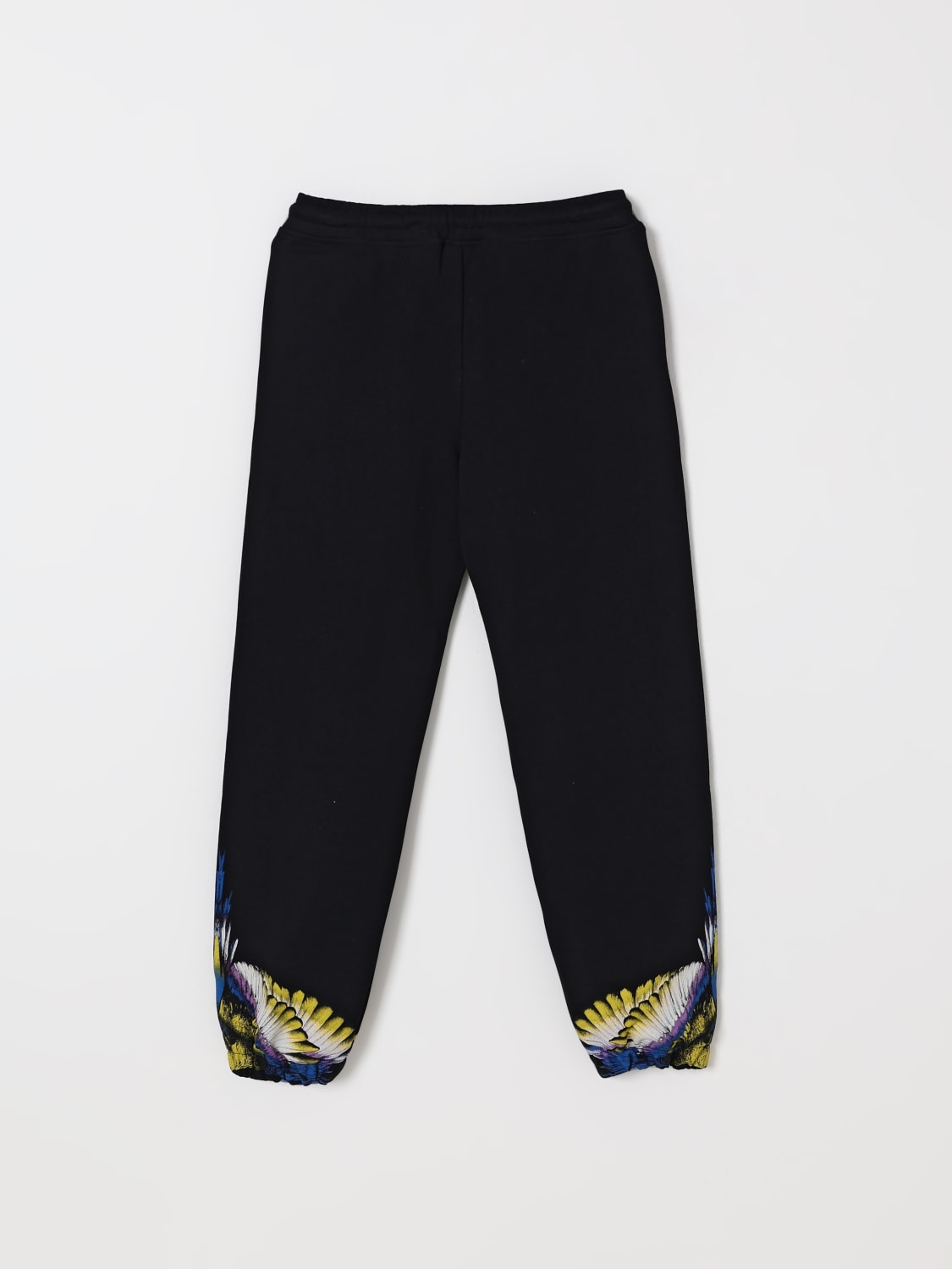 COUNTY OF MILAN HOSE: Hose kinder County Of Milan, Schwarz - Img 2