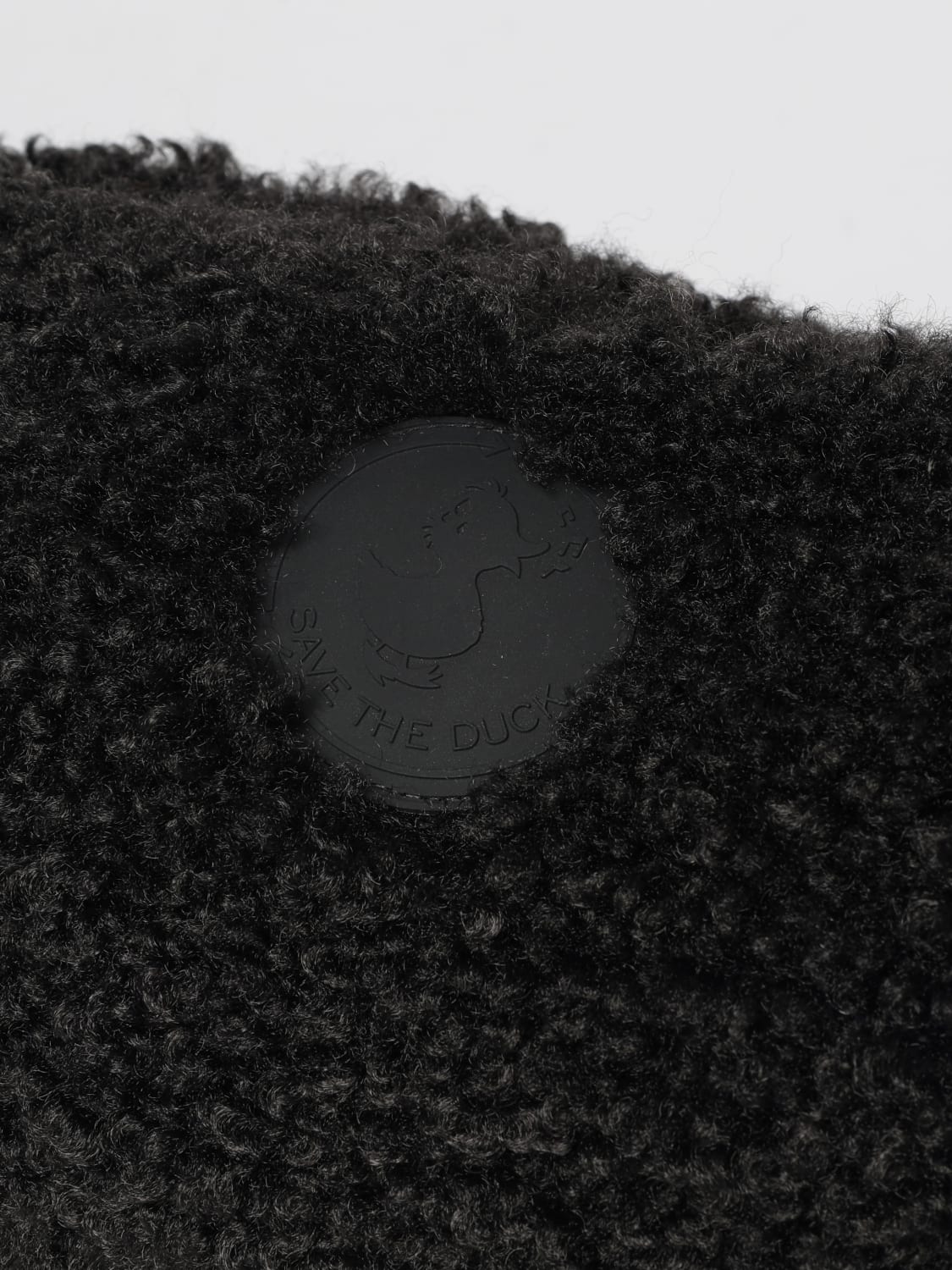 SAVE THE DUCK BAG: Clutch kids Save The Duck, Black - Img 3